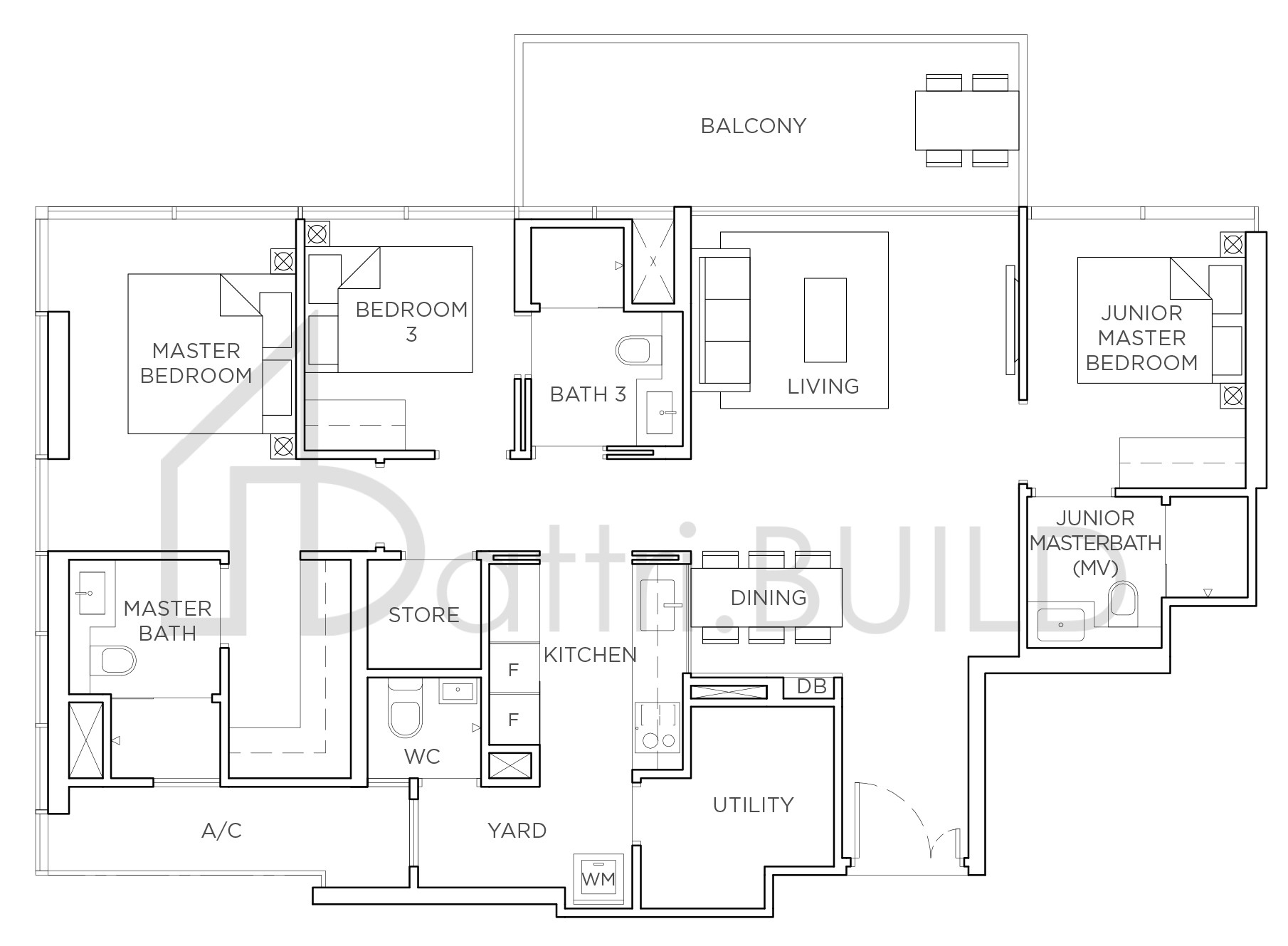3 CUSCADEN C1 floorplan (watermarked)