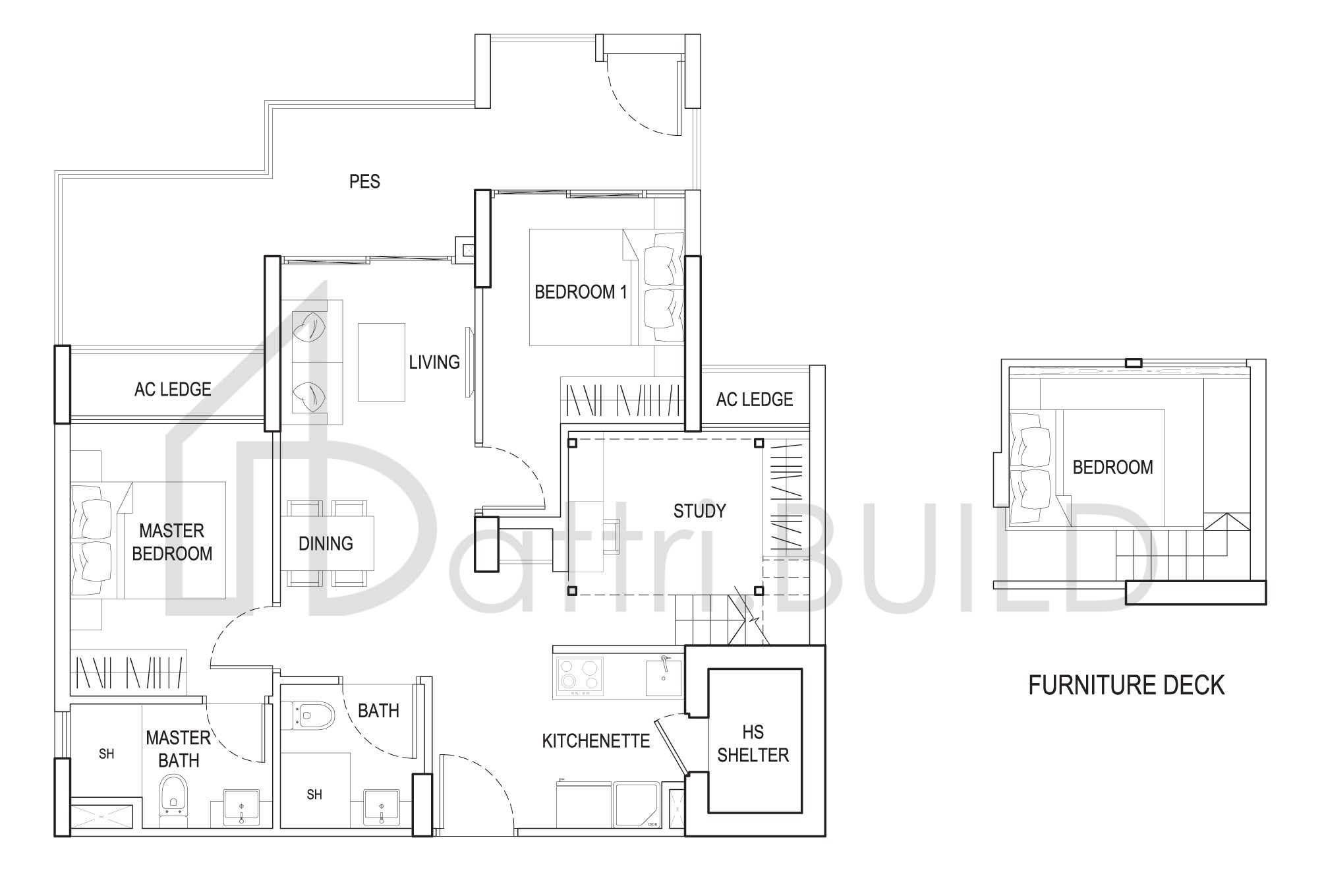 URBAN VISTA 16F2 floorplan (watermarked)