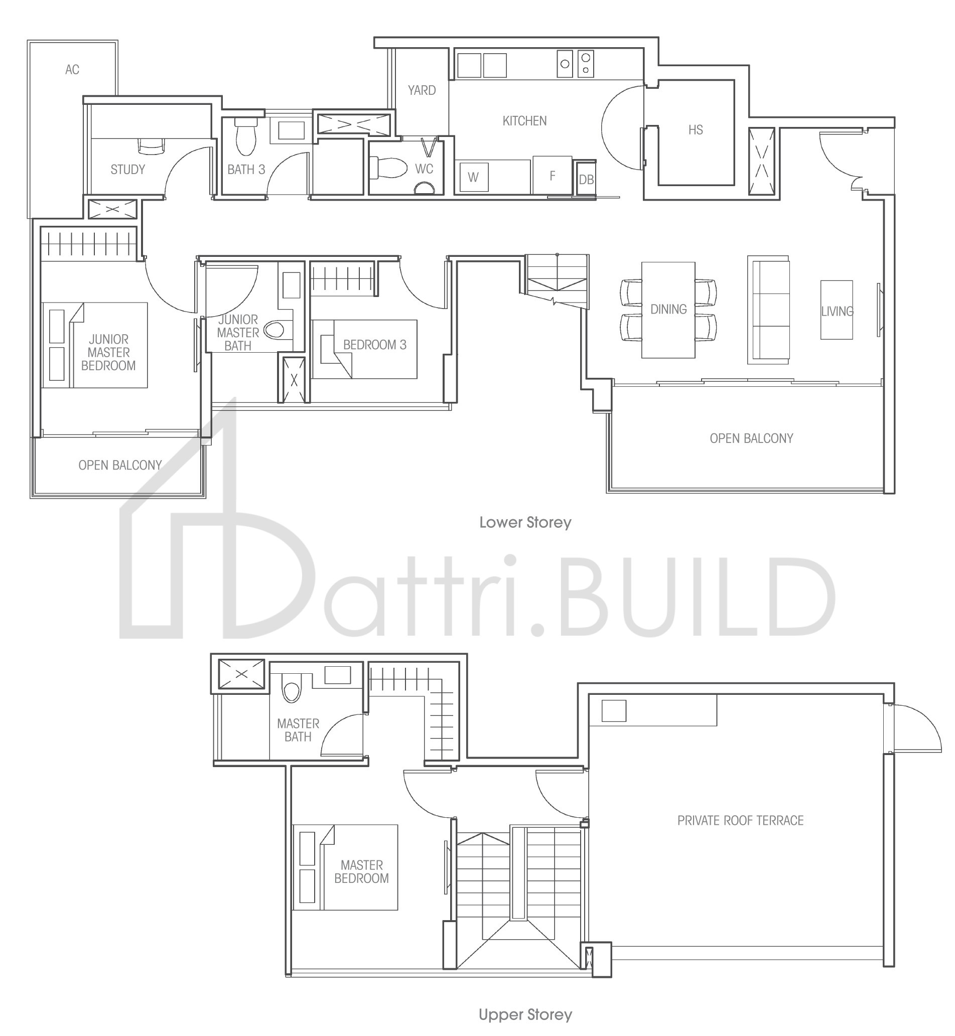 BARTLEY RESIDENCES (3+1)a2 floorplan (watermarked)
