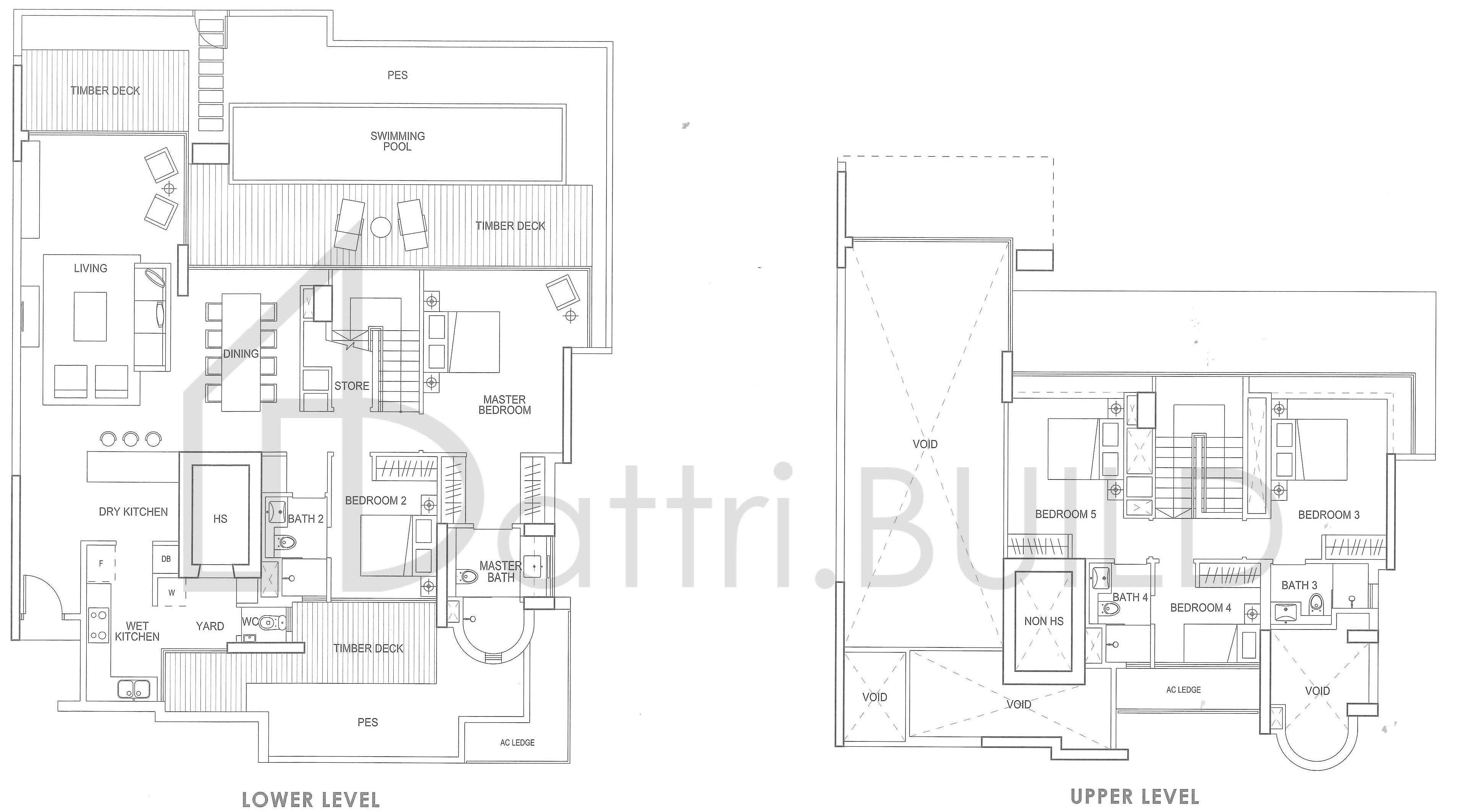 DOUBLE BAY RESIDENCES G1a floorplan (watermarked)