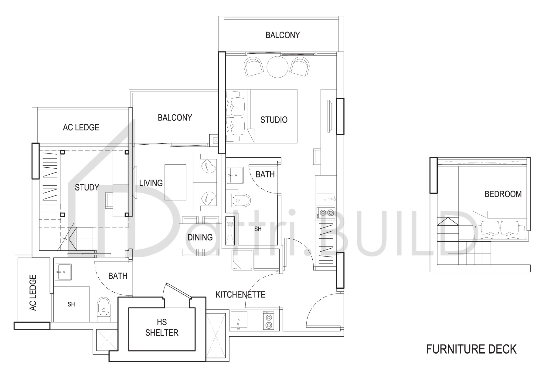 URBAN VISTA 8C floorplan (watermarked)