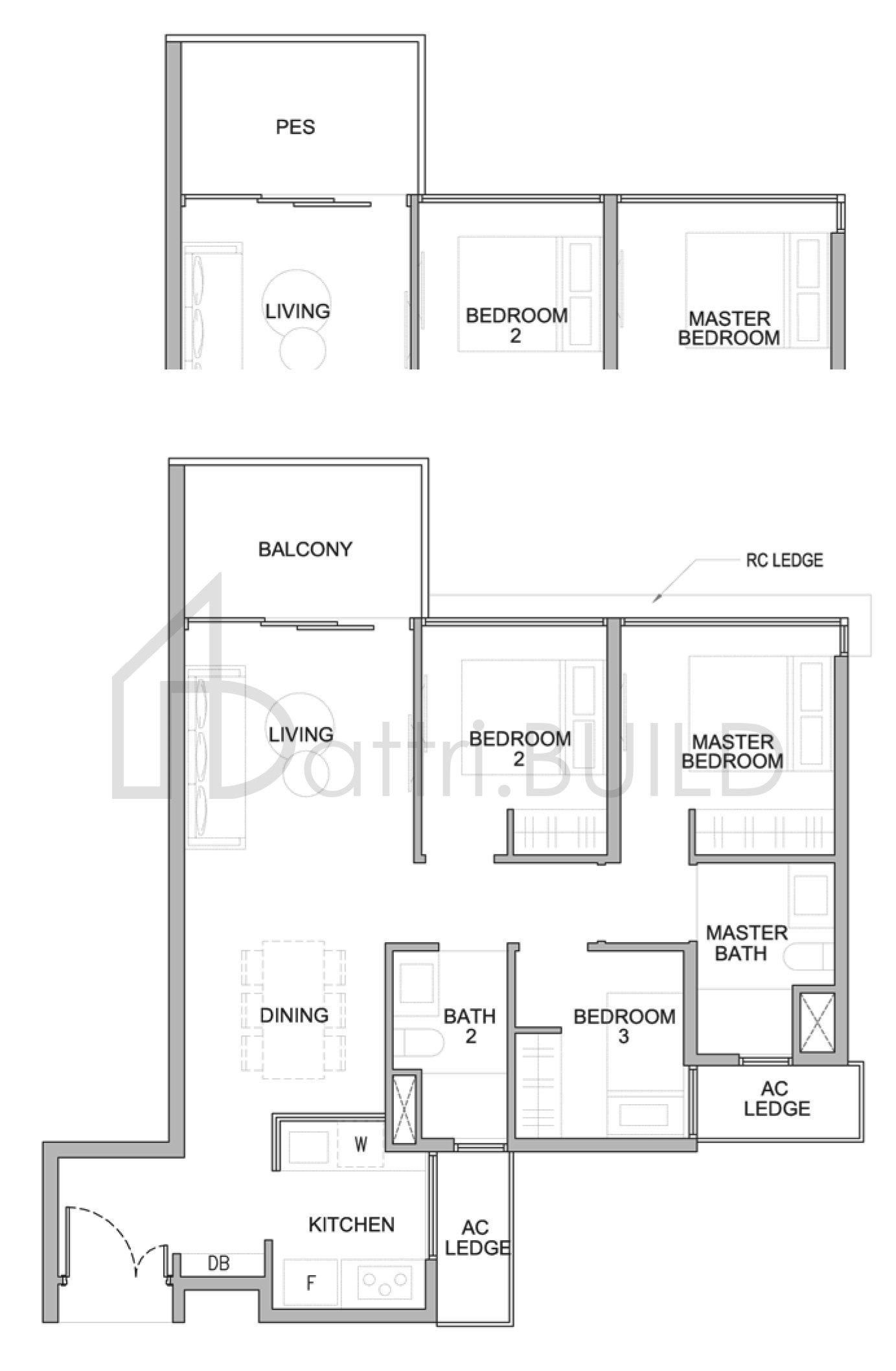 KINGSFORD WATERBAY C1a floorplan (watermarked)