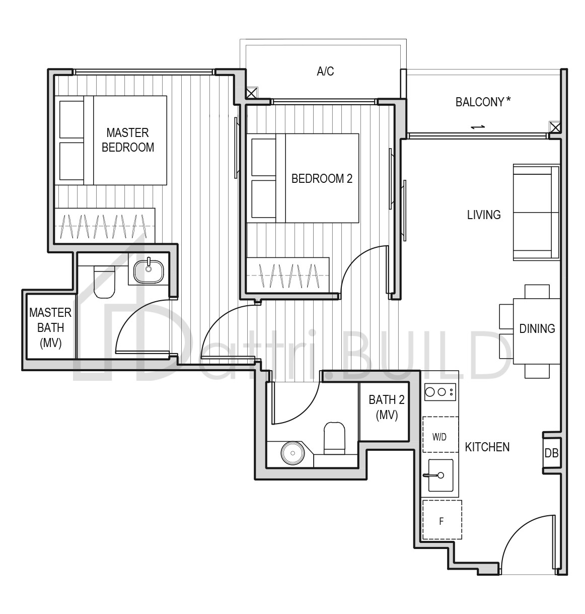 HARBOUR VIEW GARDENS A4 floorplan (watermarked)