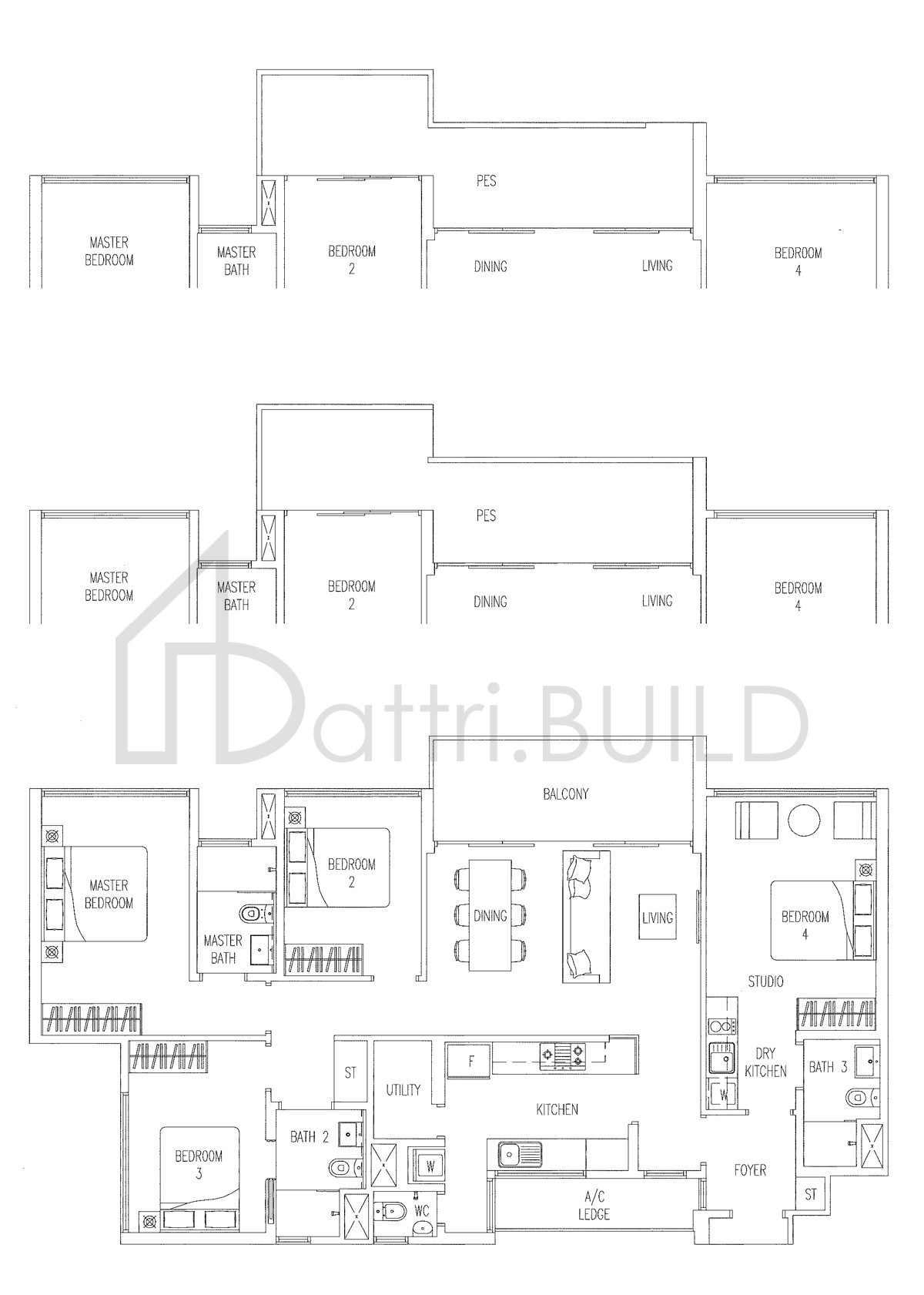 TWIN FOUNTAINS cp1-tr floorplan (watermarked)