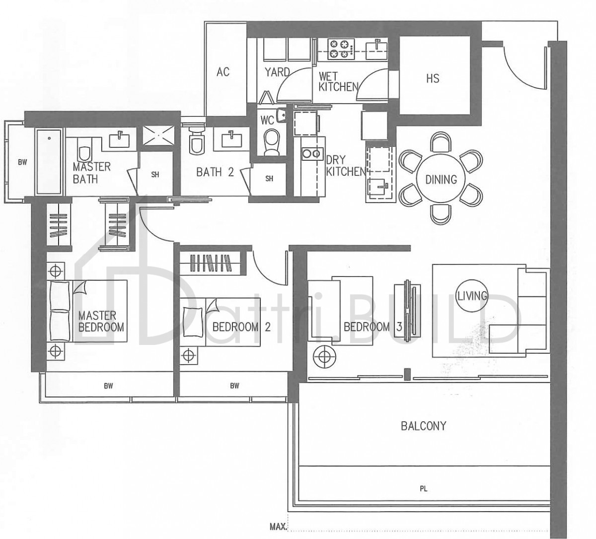 CONCOURSE SKYLINE C-d floorplan (watermarked)
