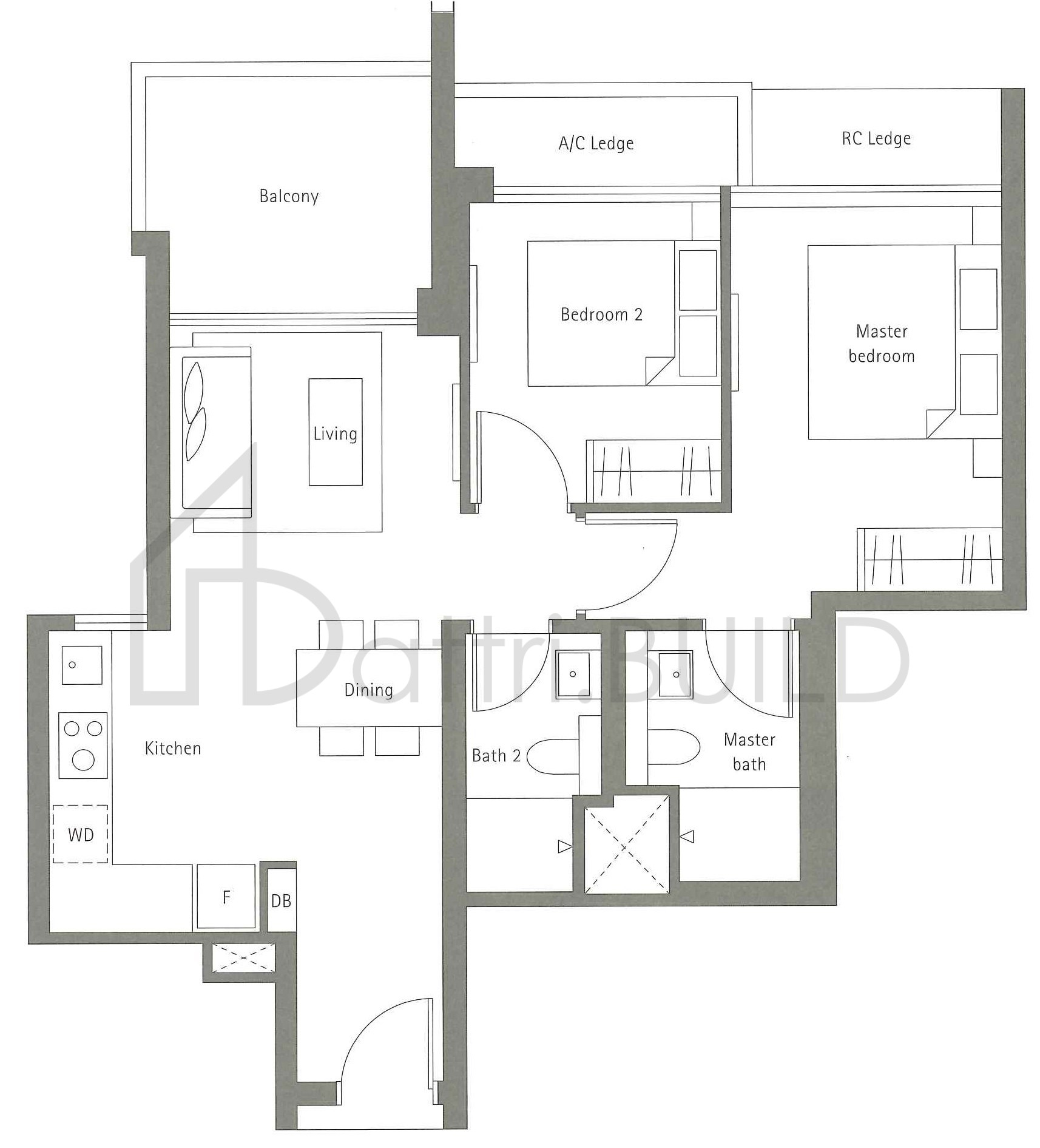 PRINCIPAL GARDEN B2 floorplan (watermarked)