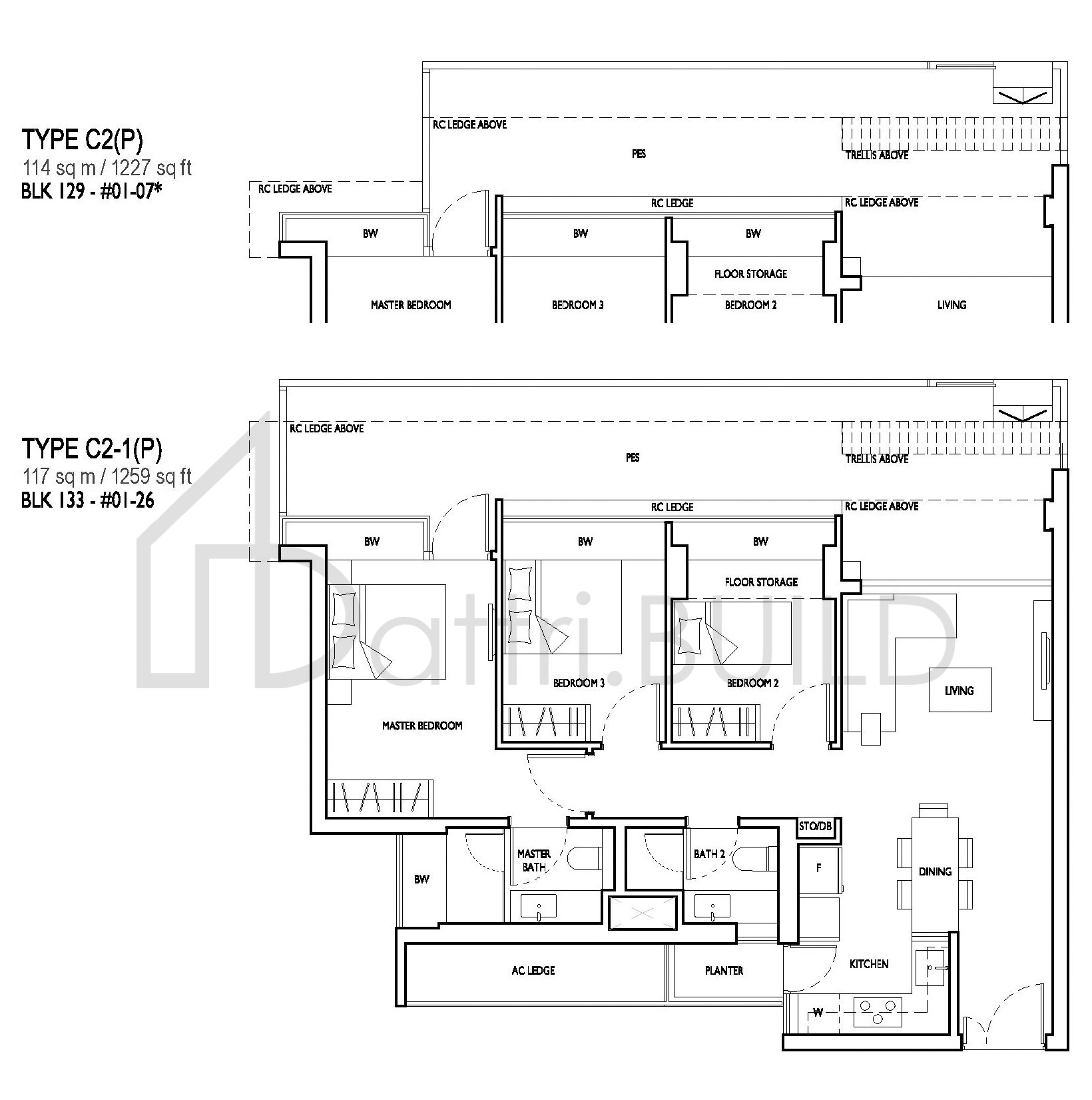 D'NEST C2(P) floorplan (watermarked)