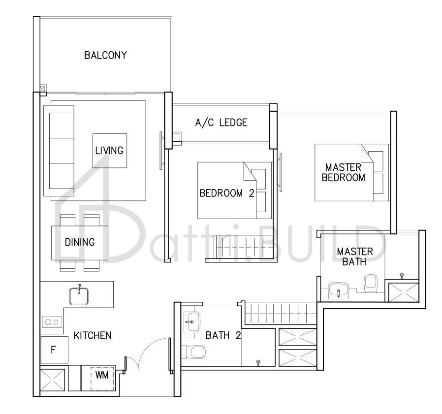 RIPPLE BAY B2 floorplan (watermarked)