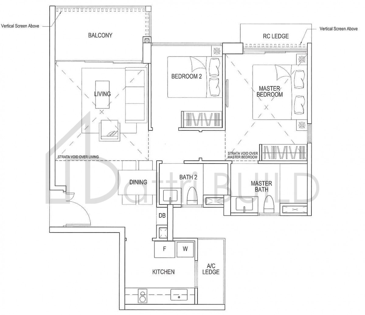 BELLEWOODS B1L floorplan (watermarked)