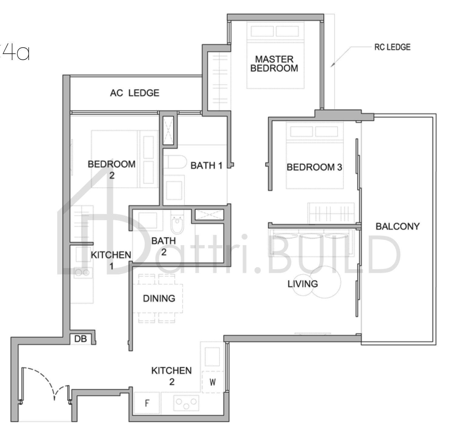 KINGSFORD WATERBAY C4a floorplan (watermarked)