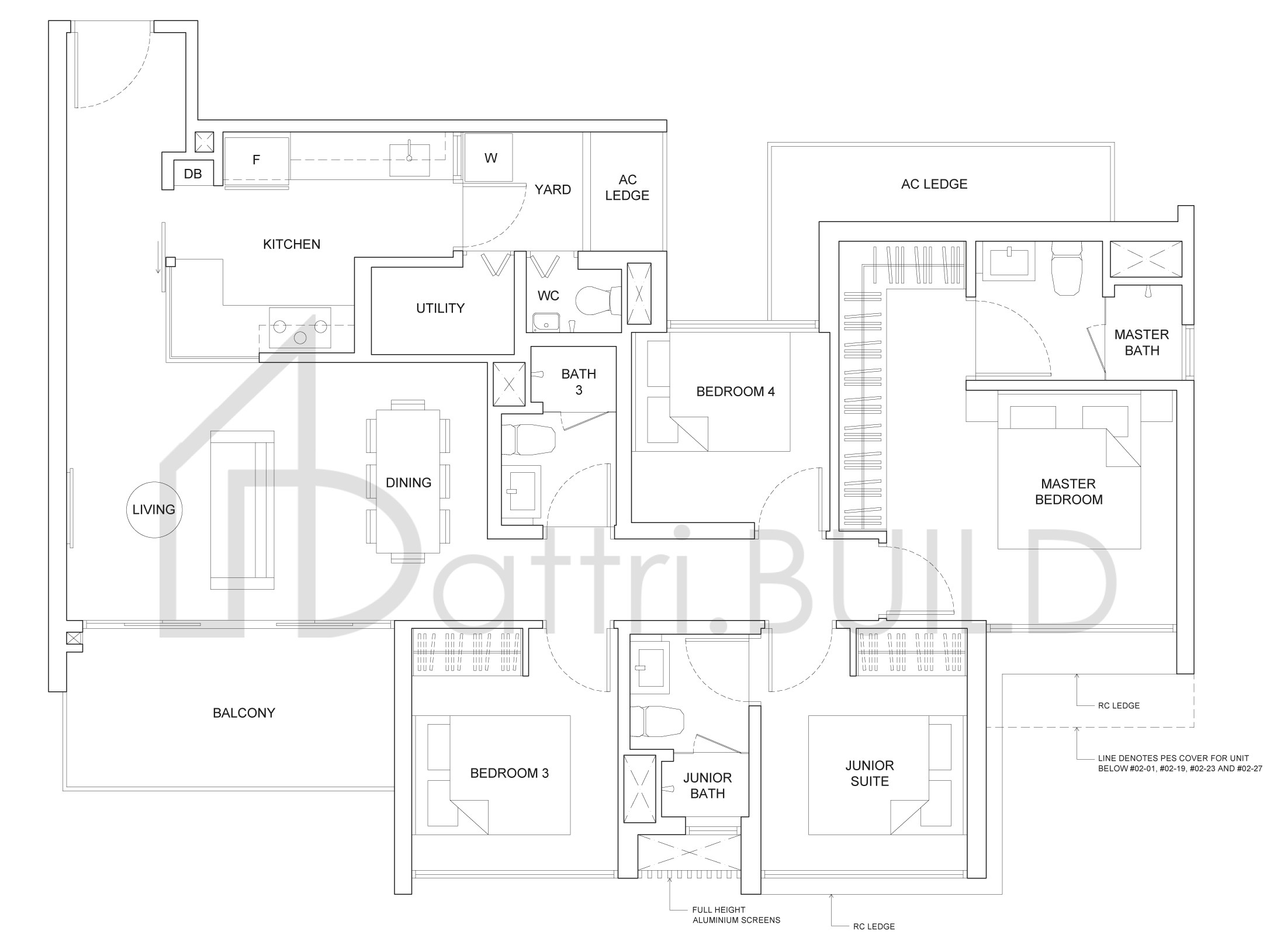 THE CRITERION C3 floorplan (watermarked)