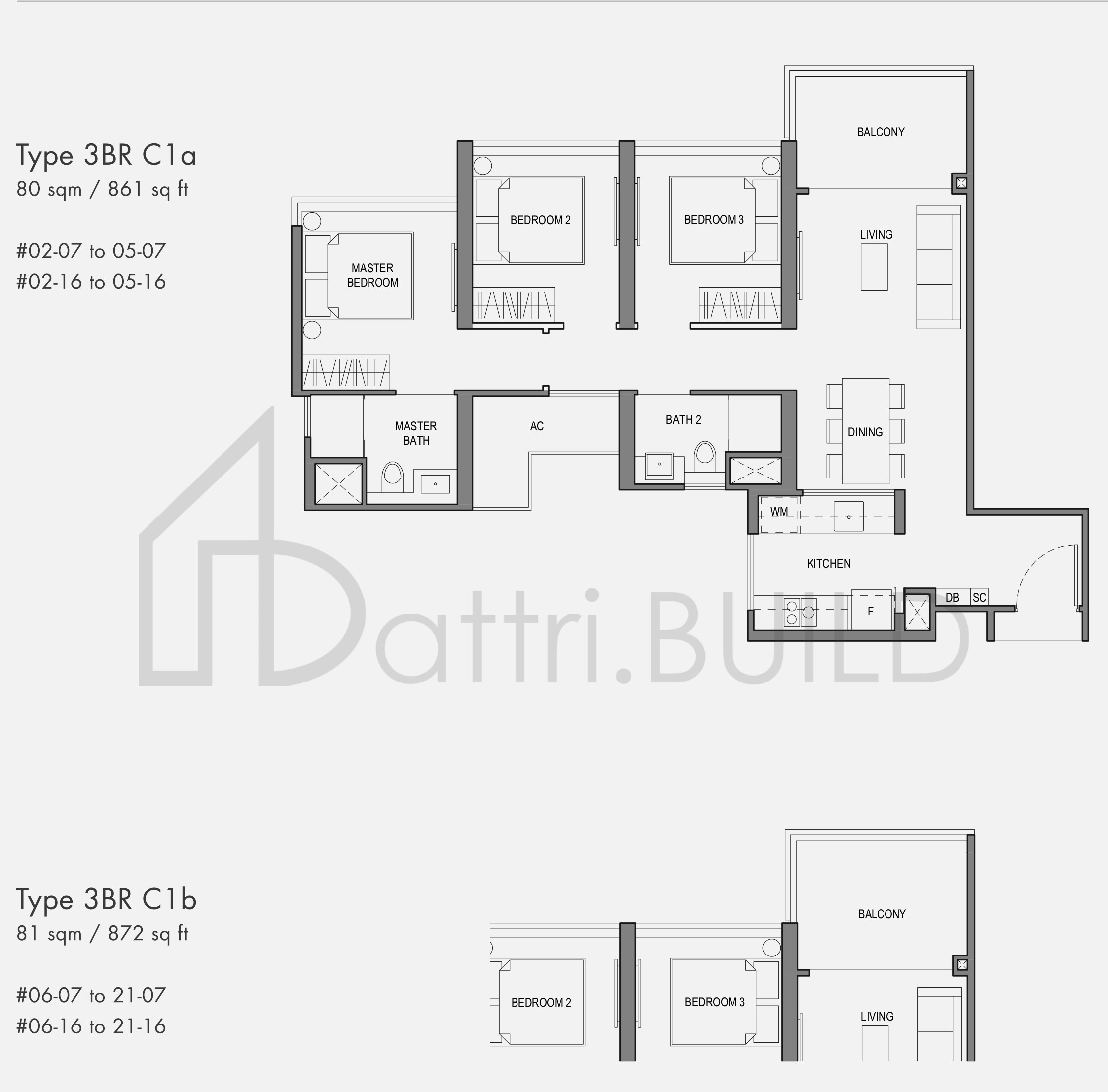 PARC BOTANNIA 3BRC1b floorplan (watermarked)