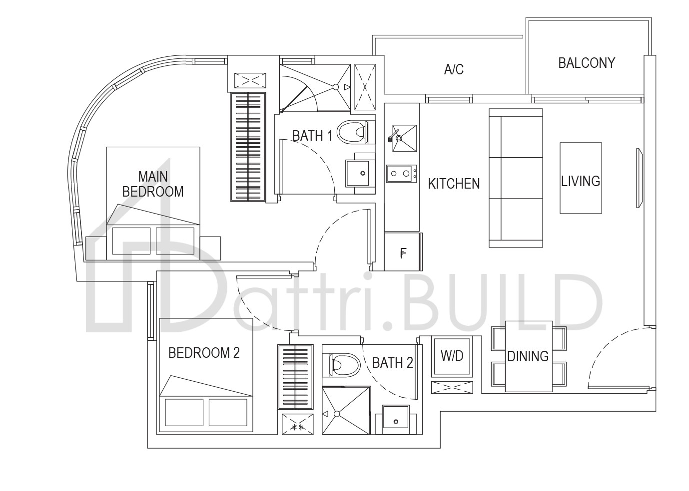 NEEM TREE D floorplan (watermarked)
