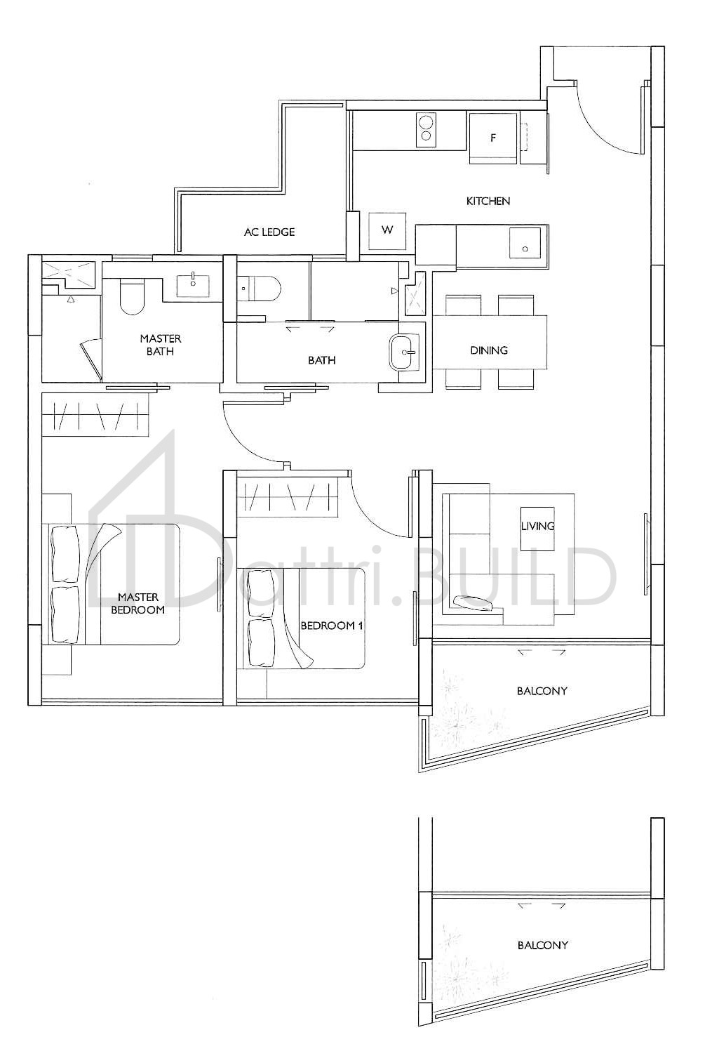 ARCHIPELAGO B2 floorplan (watermarked)