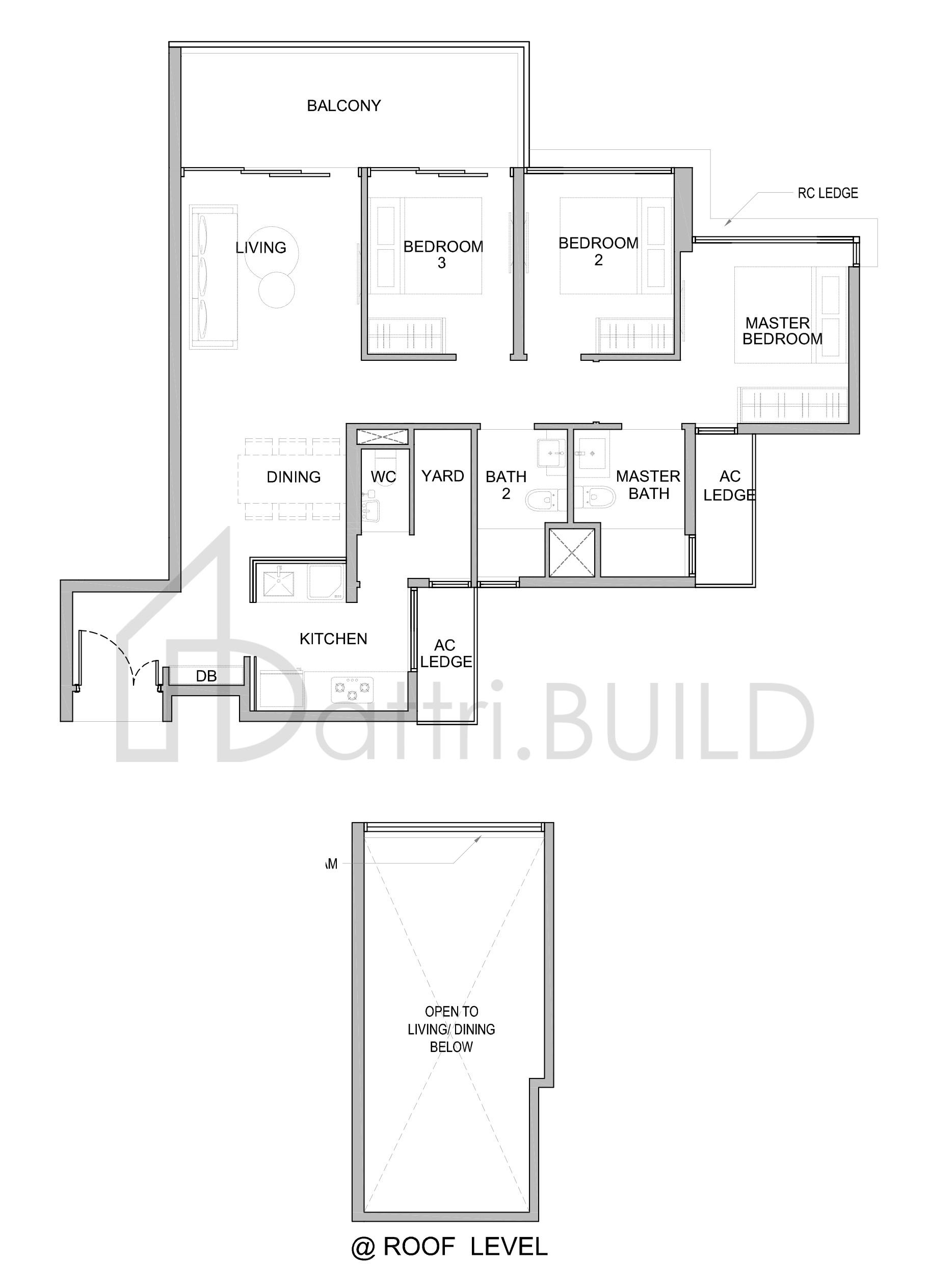 KINGSFORD WATERBAY C3b-PH floorplan (watermarked)