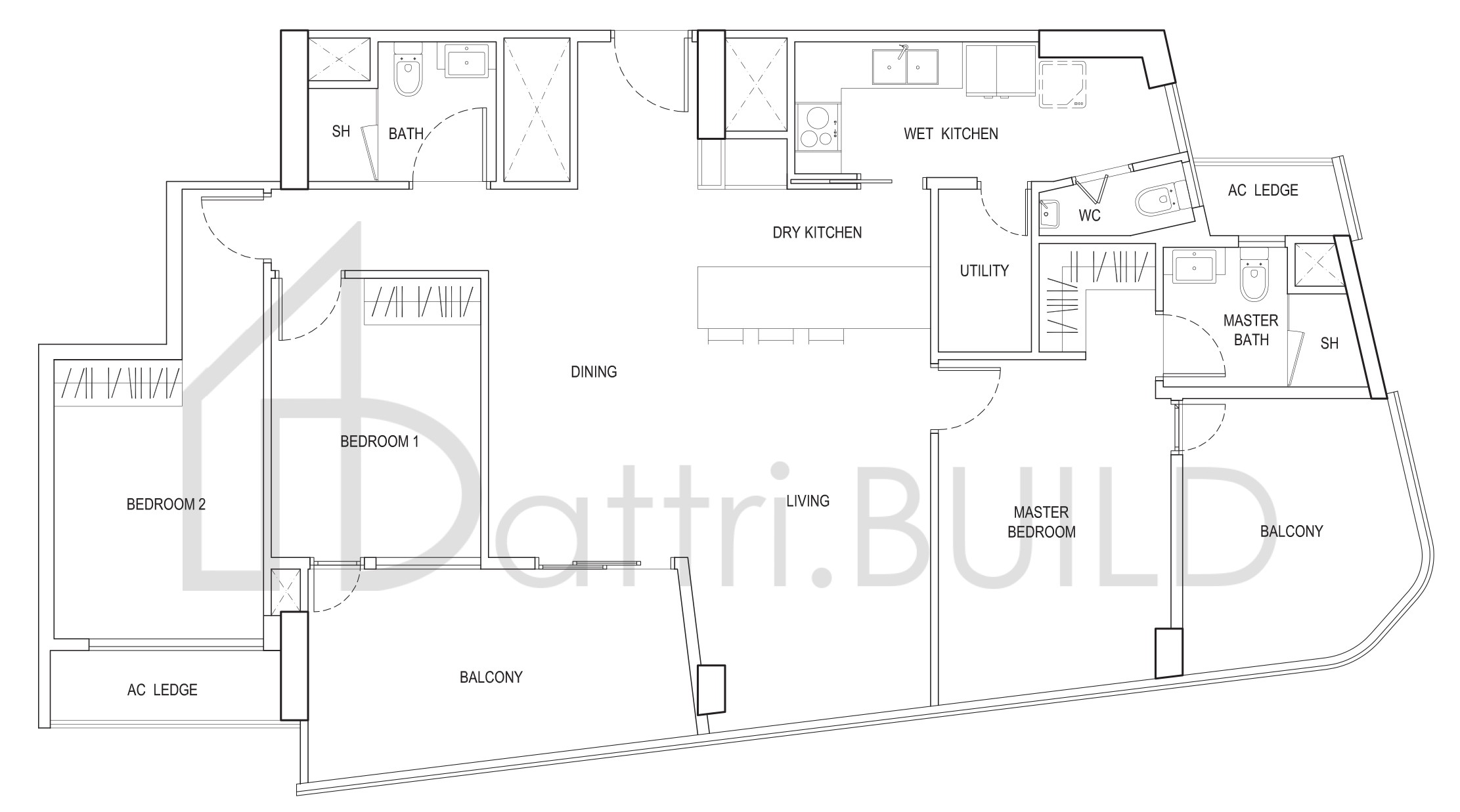CITY GATE CPH2 floorplan (watermarked)