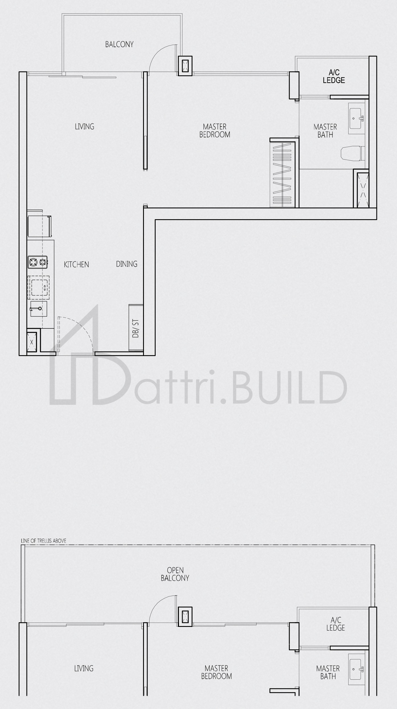 Q BAY RESIDENCES AT floorplan (watermarked)