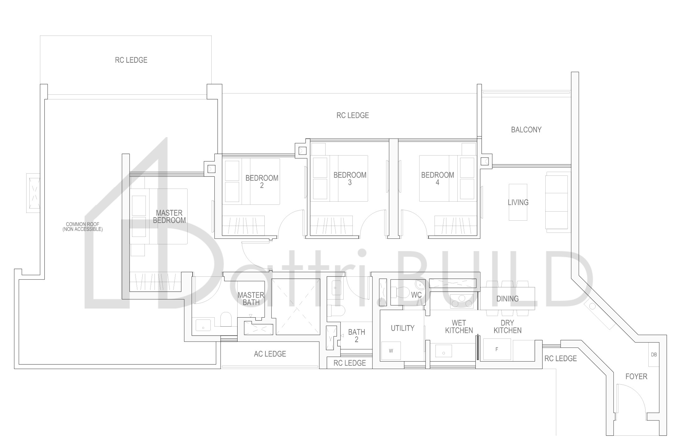 RIVERBANK @ FERNVALE Df floorplan (watermarked)