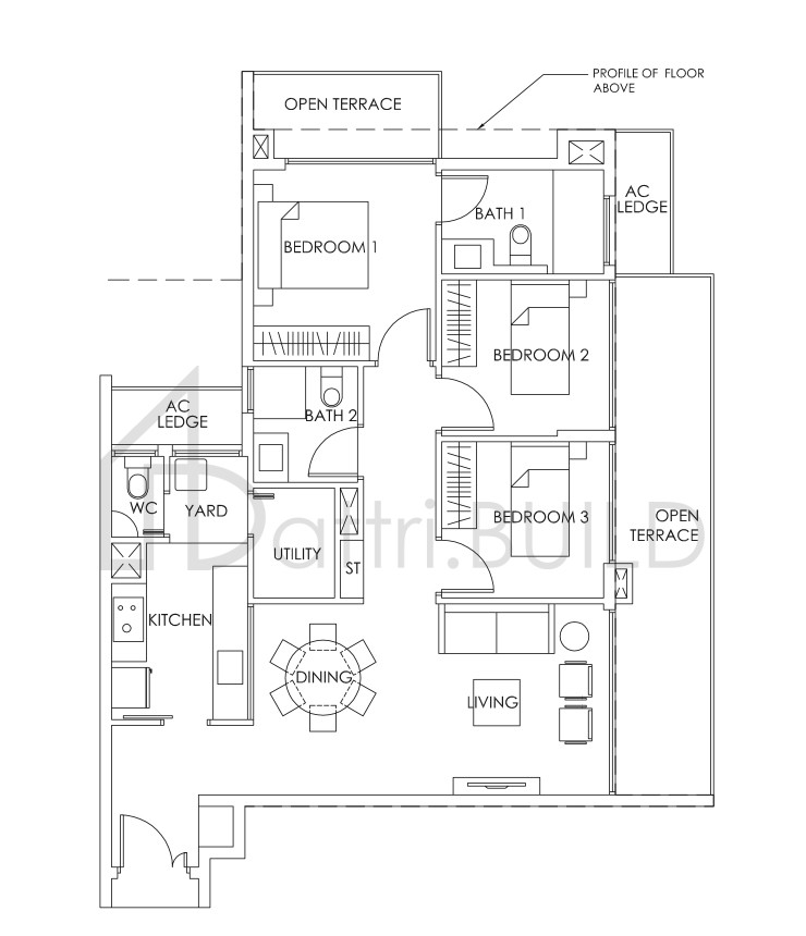 BEDOK RESIDENCES C6 (T) floorplan (watermarked)