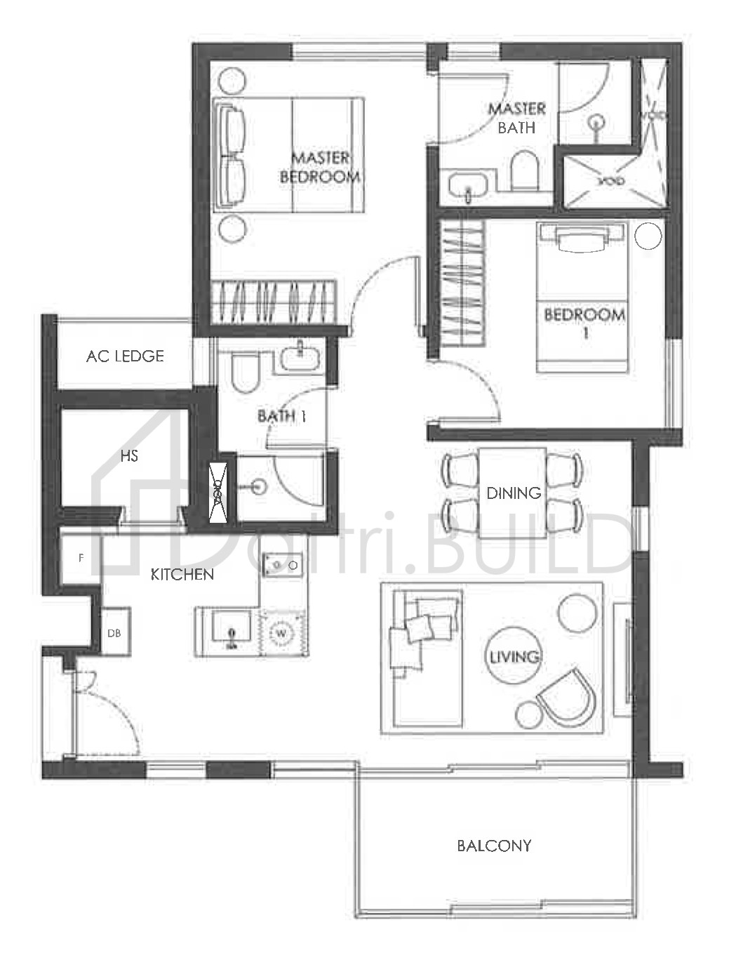 10 EVELYN B1(c) floorplan (watermarked)