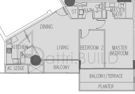 THE INTERLACE A4(113) floorplan (watermarked)