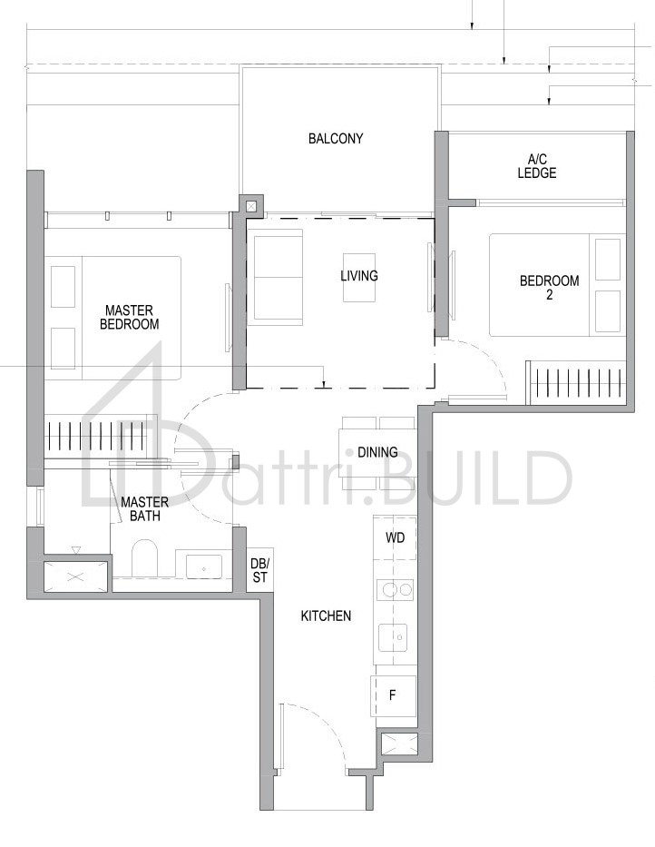 WHISTLER GRAND B1 floorplan (watermarked)