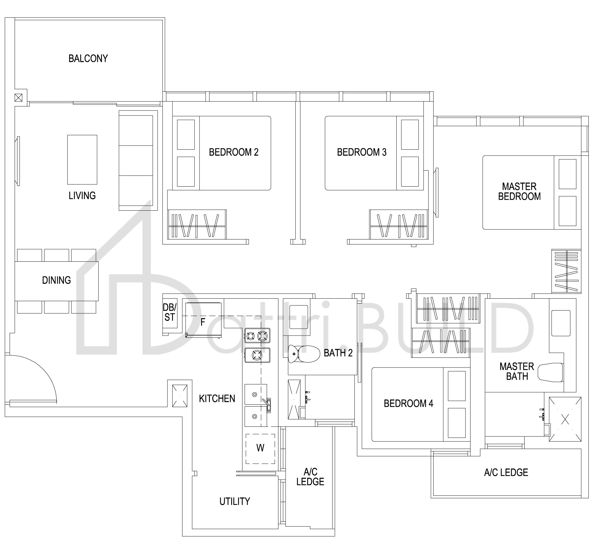 SIMS URBAN OASIS Dc1 floorplan (watermarked)