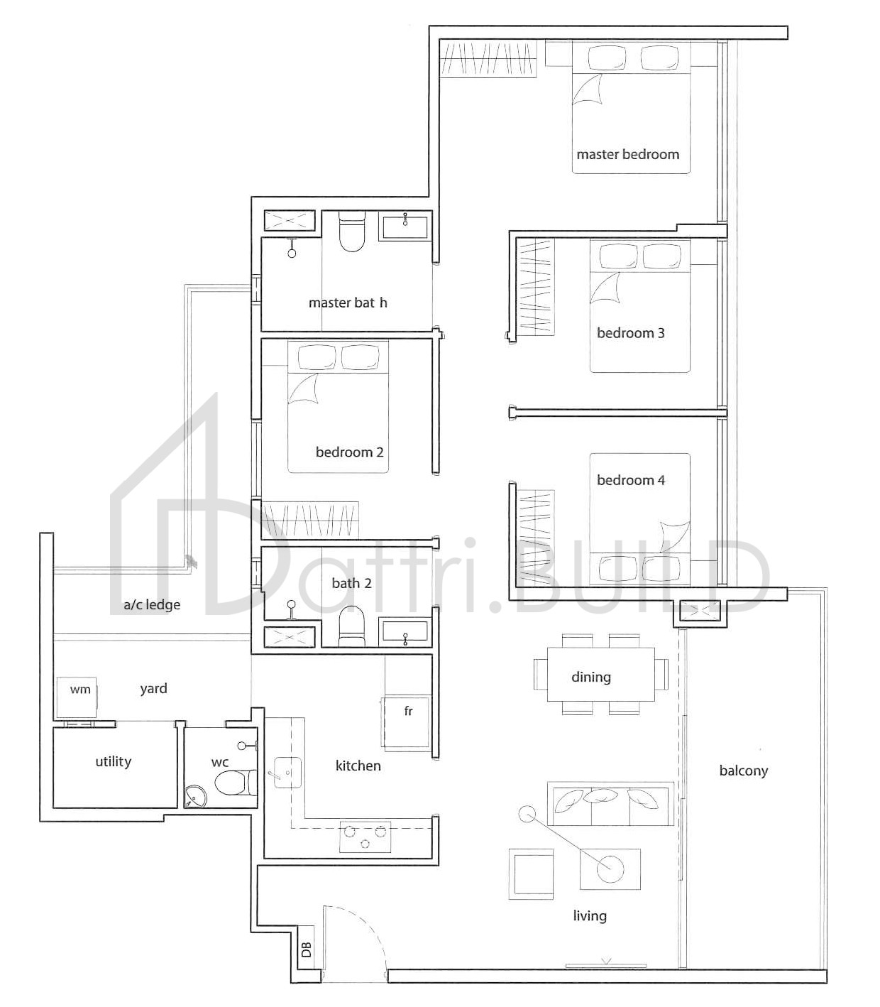 THE AMORE CP floorplan (watermarked)