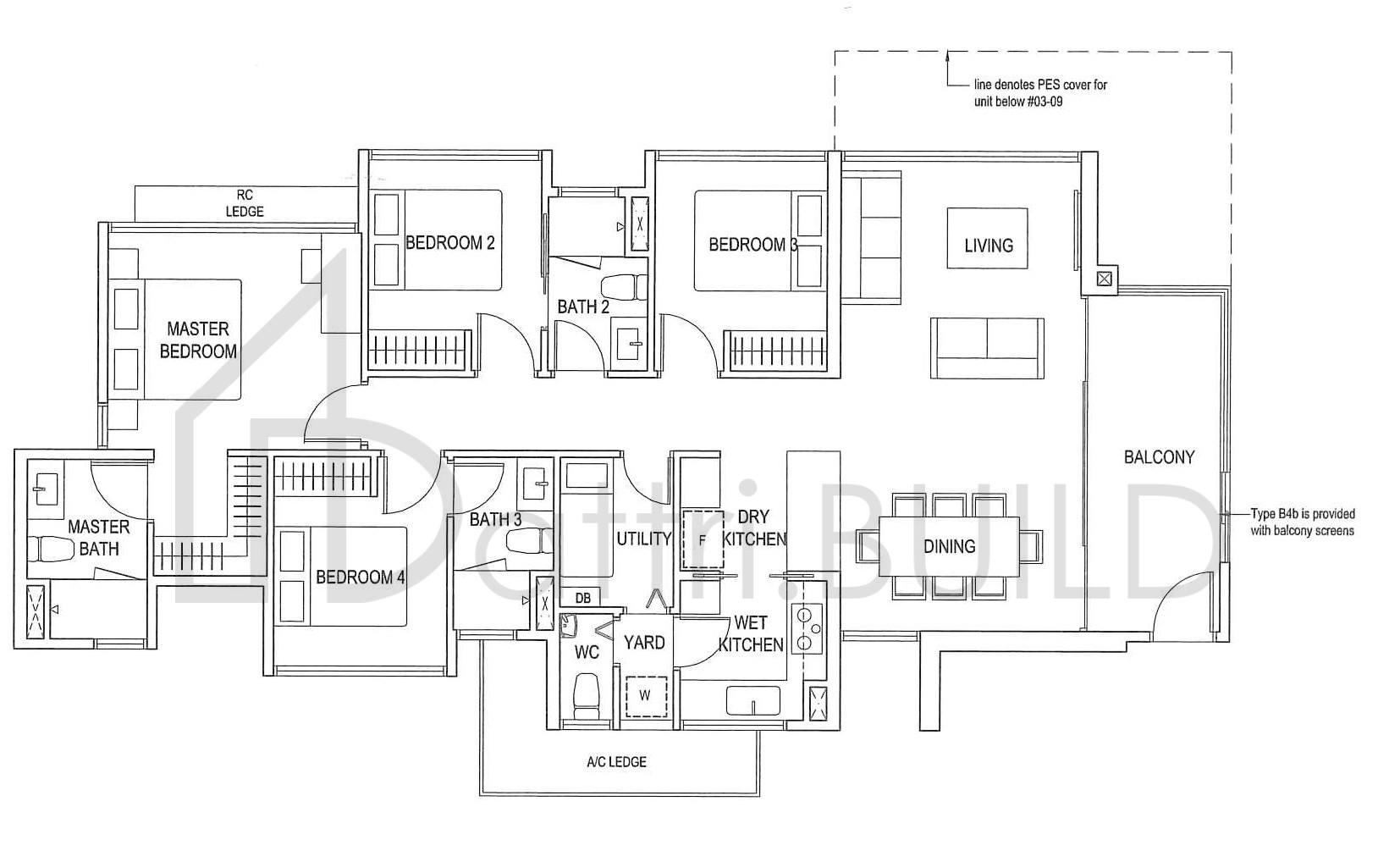 LUSH ACRES B4b floorplan (watermarked)