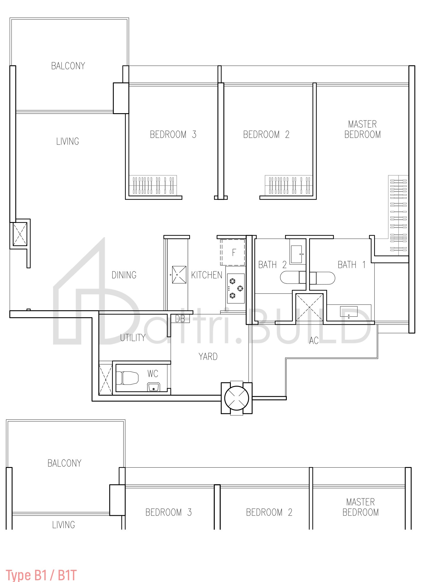 WANDERVALE B1T floorplan (watermarked)