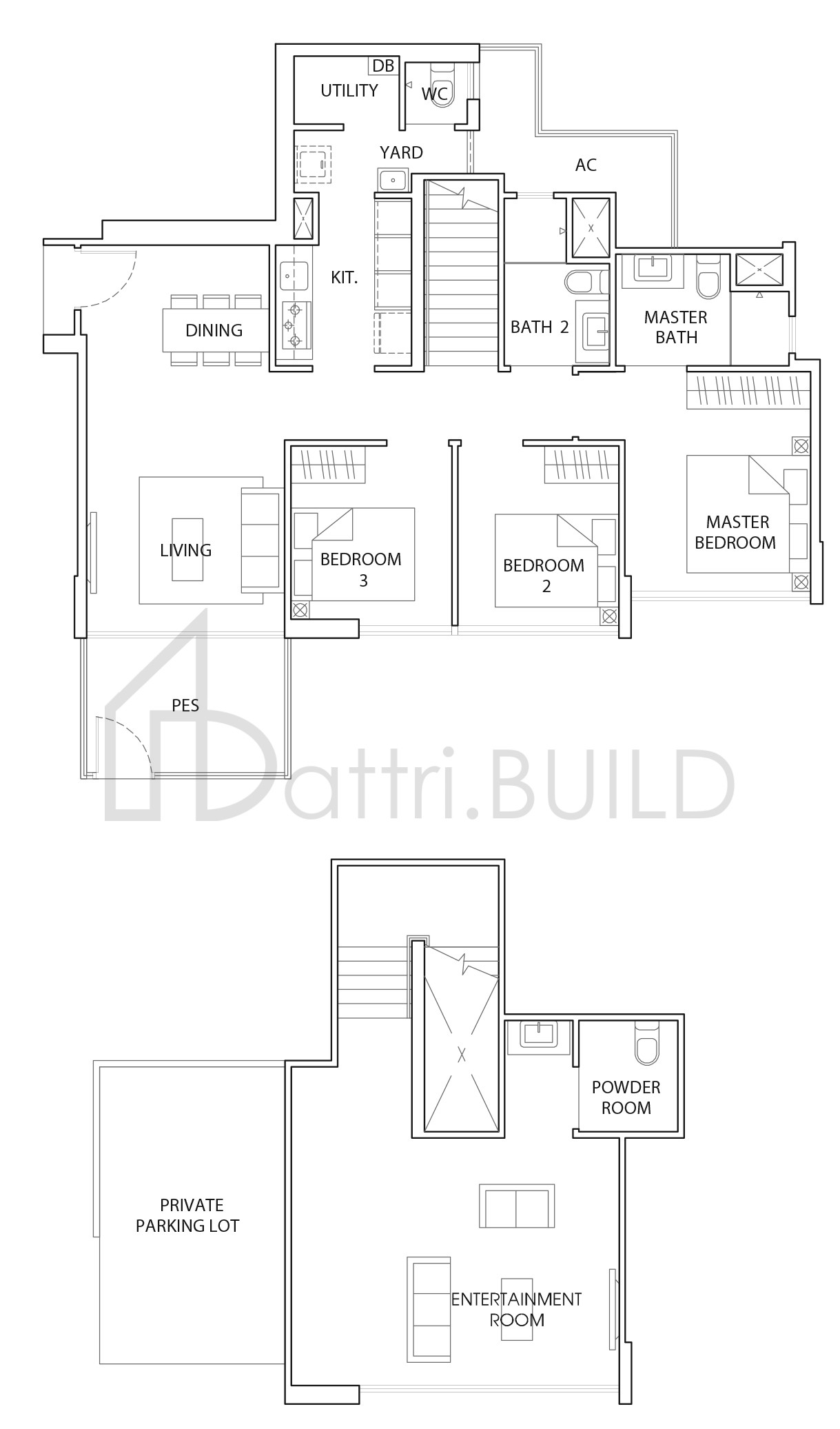 THE VALES C3-P floorplan (watermarked)