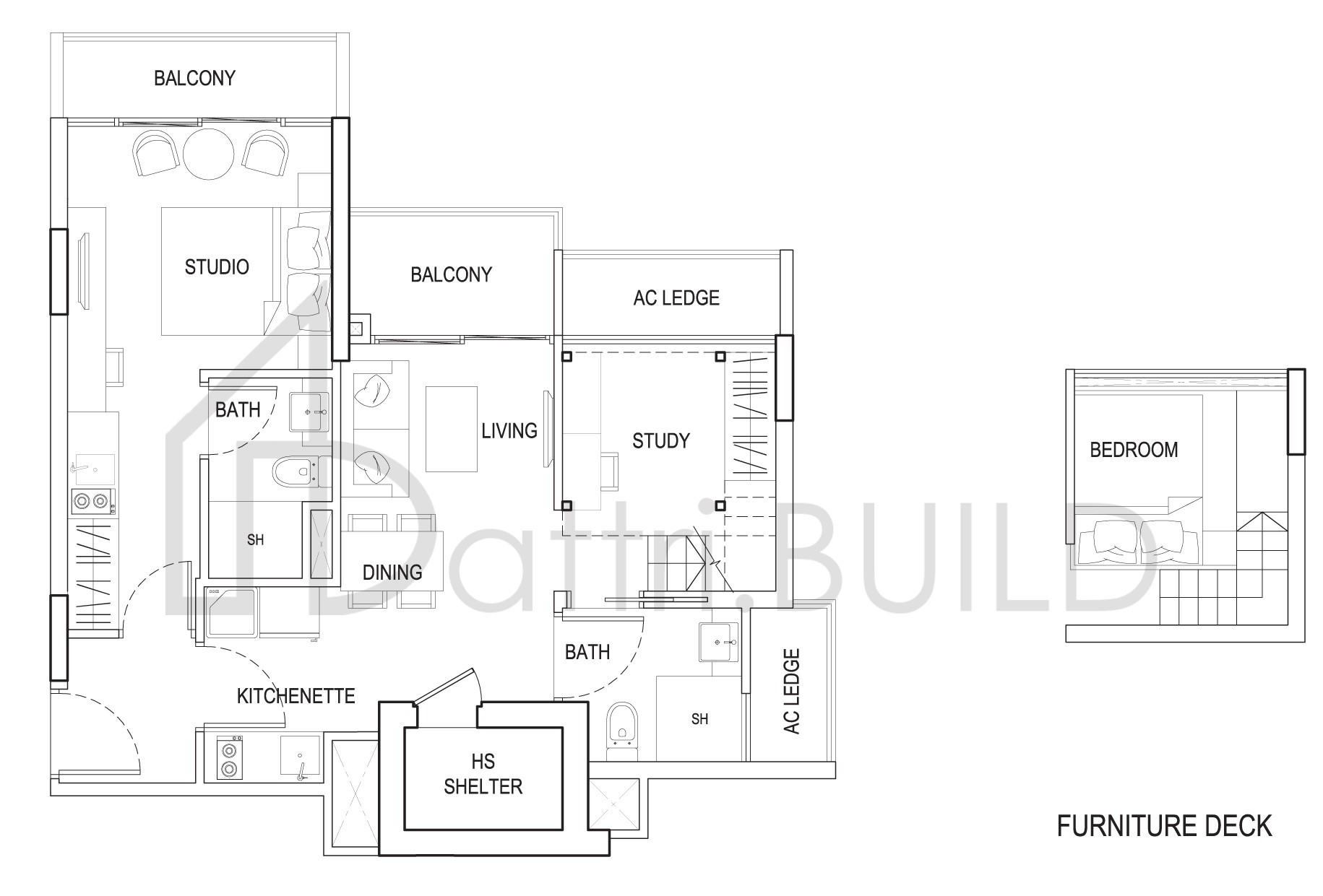 URBAN VISTA 6B floorplan (watermarked)