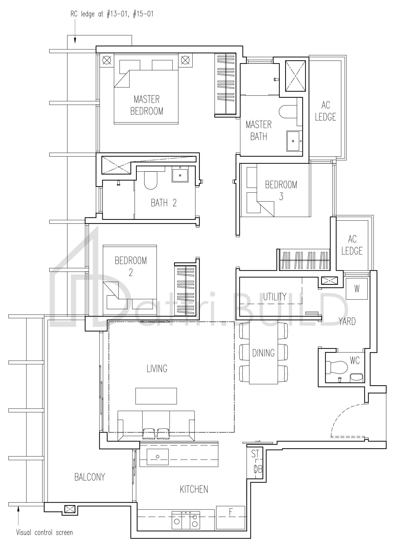 PARC LIFE B4b floorplan (watermarked)