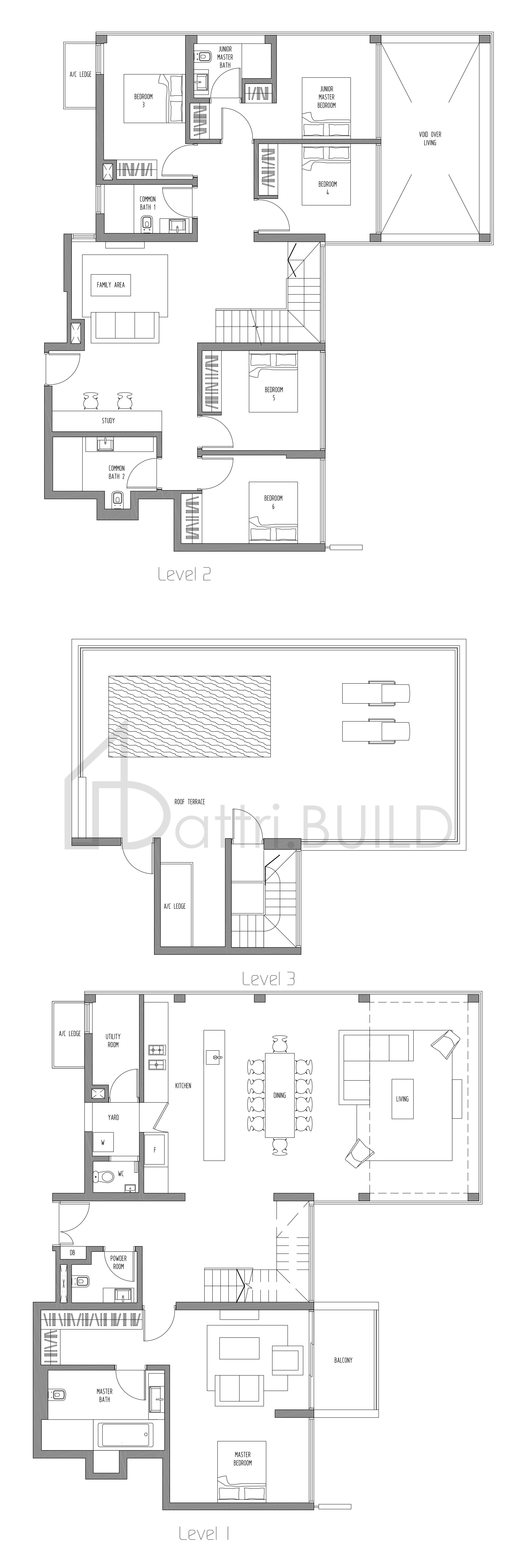 SENNETT RESIDENCE PH11-6S floorplan (watermarked)