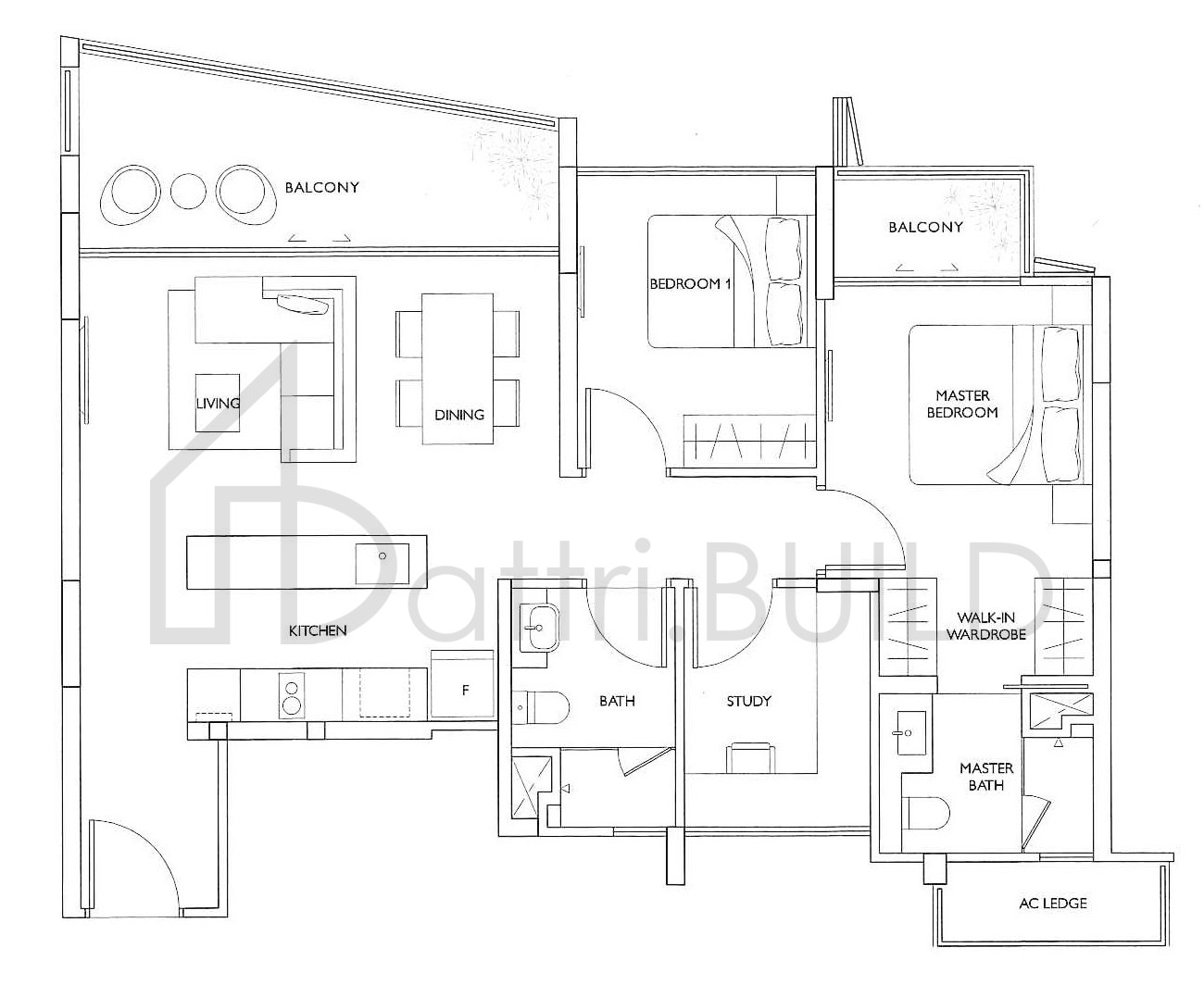 ARCHIPELAGO C floorplan (watermarked)