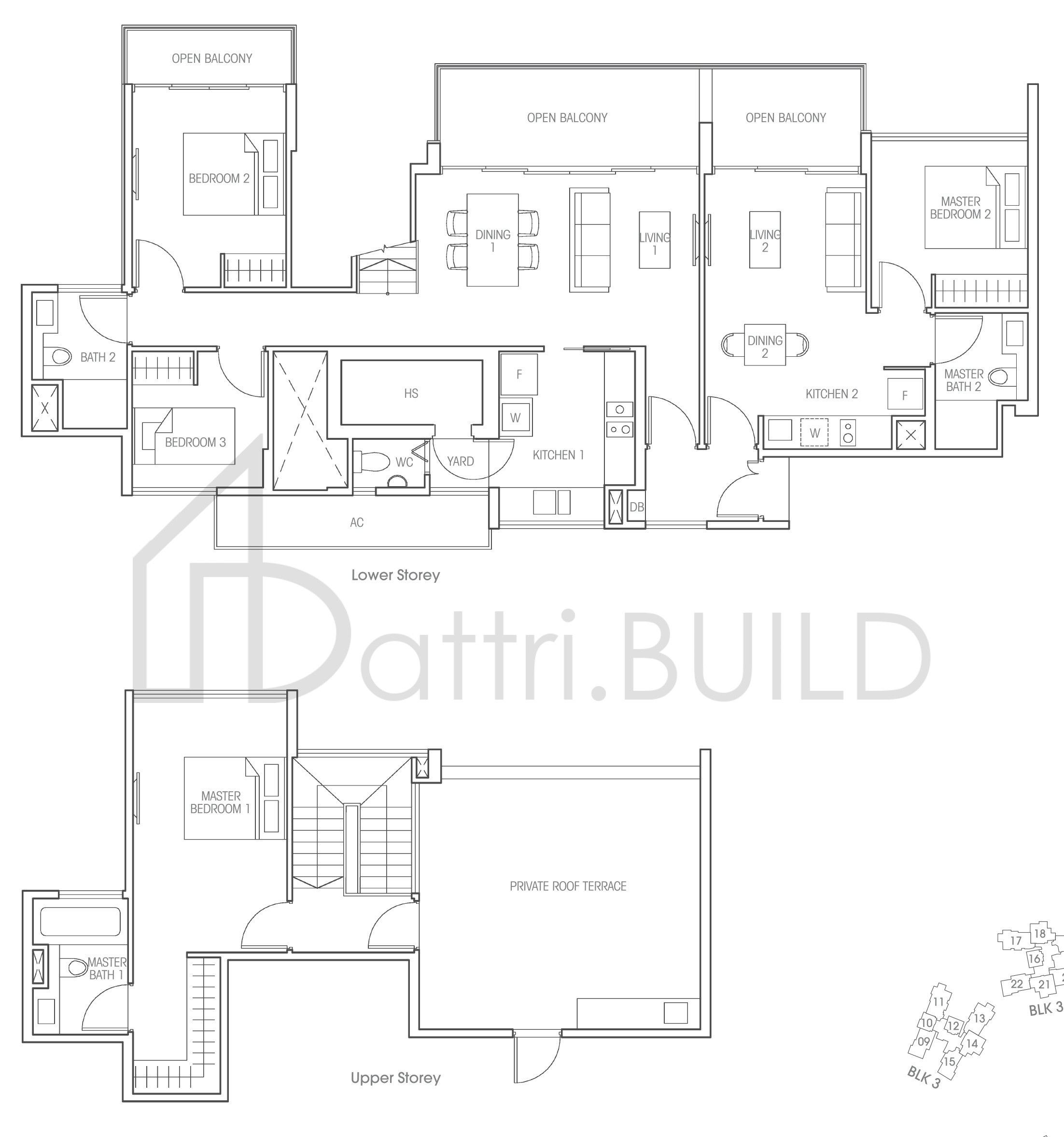 BARTLEY RESIDENCES (D)2DK floorplan (watermarked)