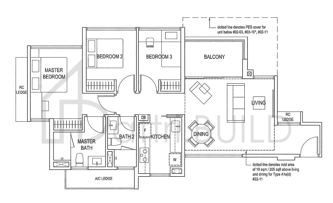 LUSH ACRES A1a floorplan (watermarked)