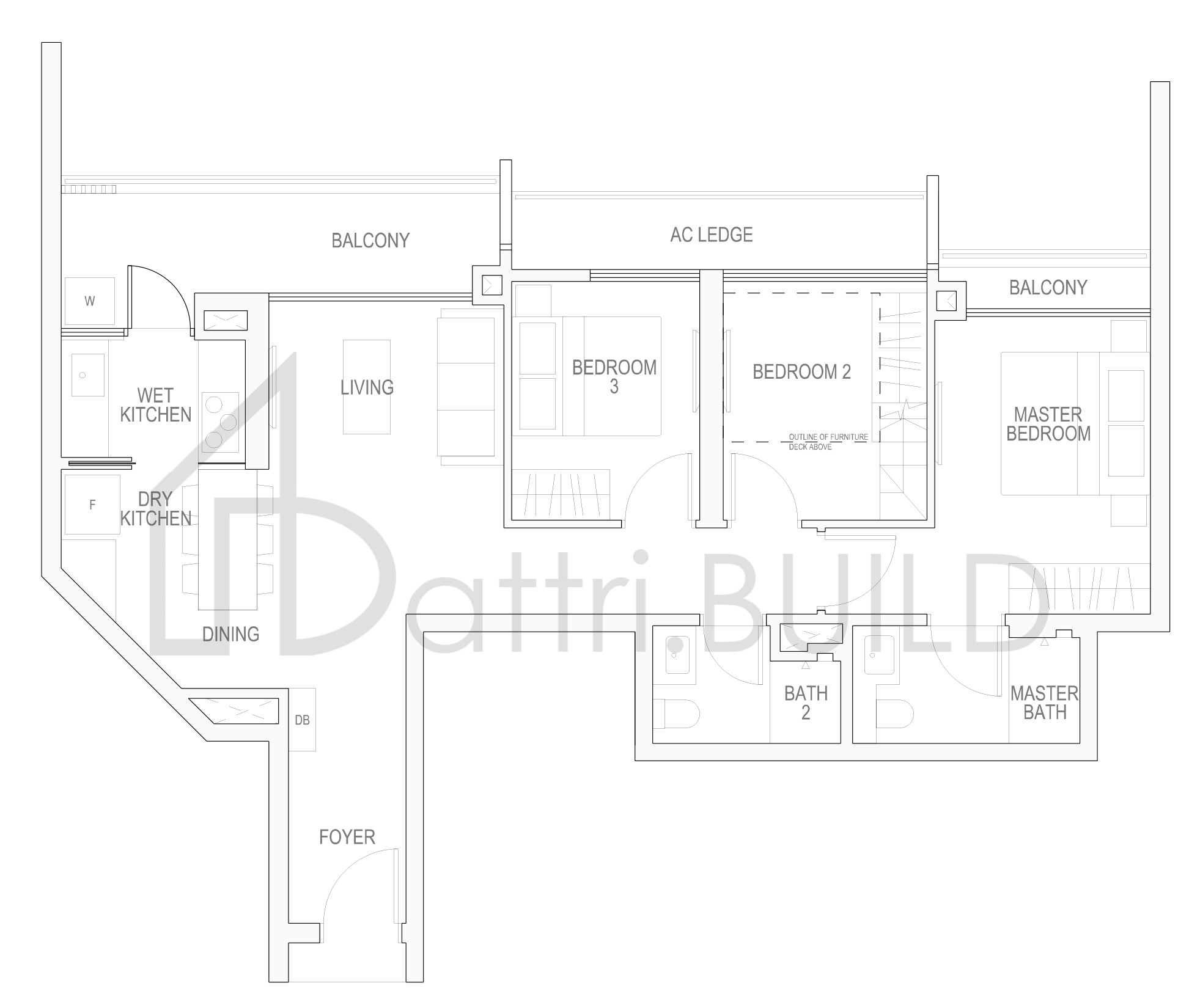RIVERBANK @ FERNVALE C2cP floorplan (watermarked)