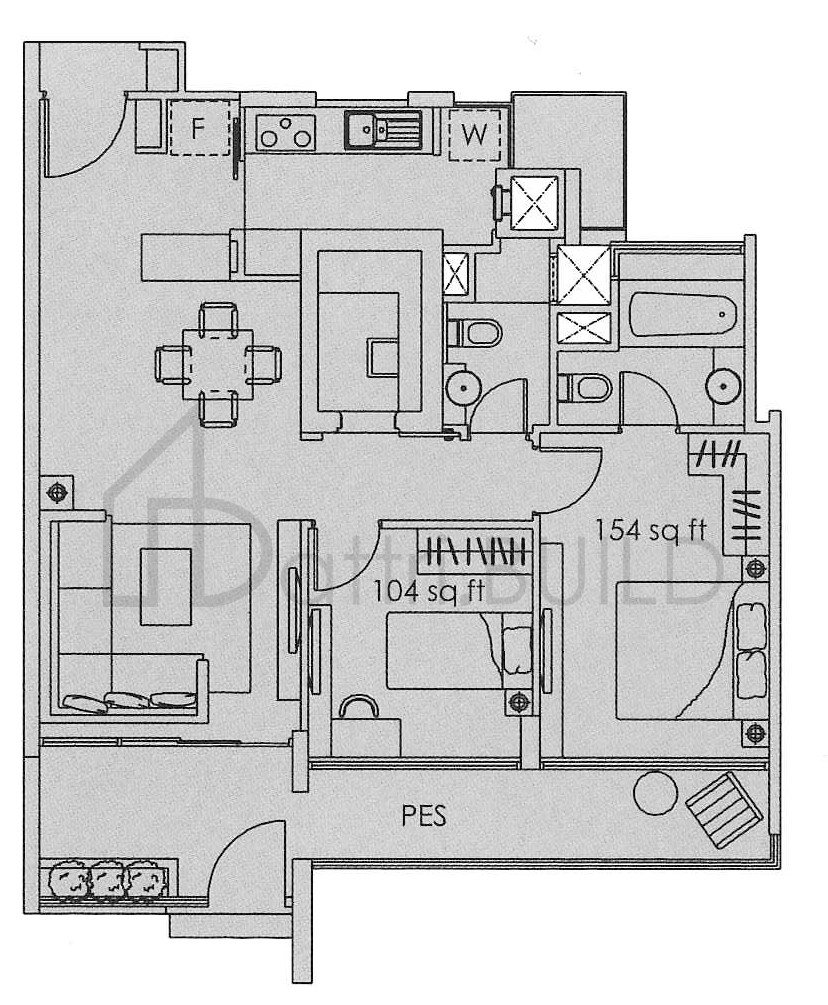KOVAN MELODY B3(p2) floorplan (watermarked)