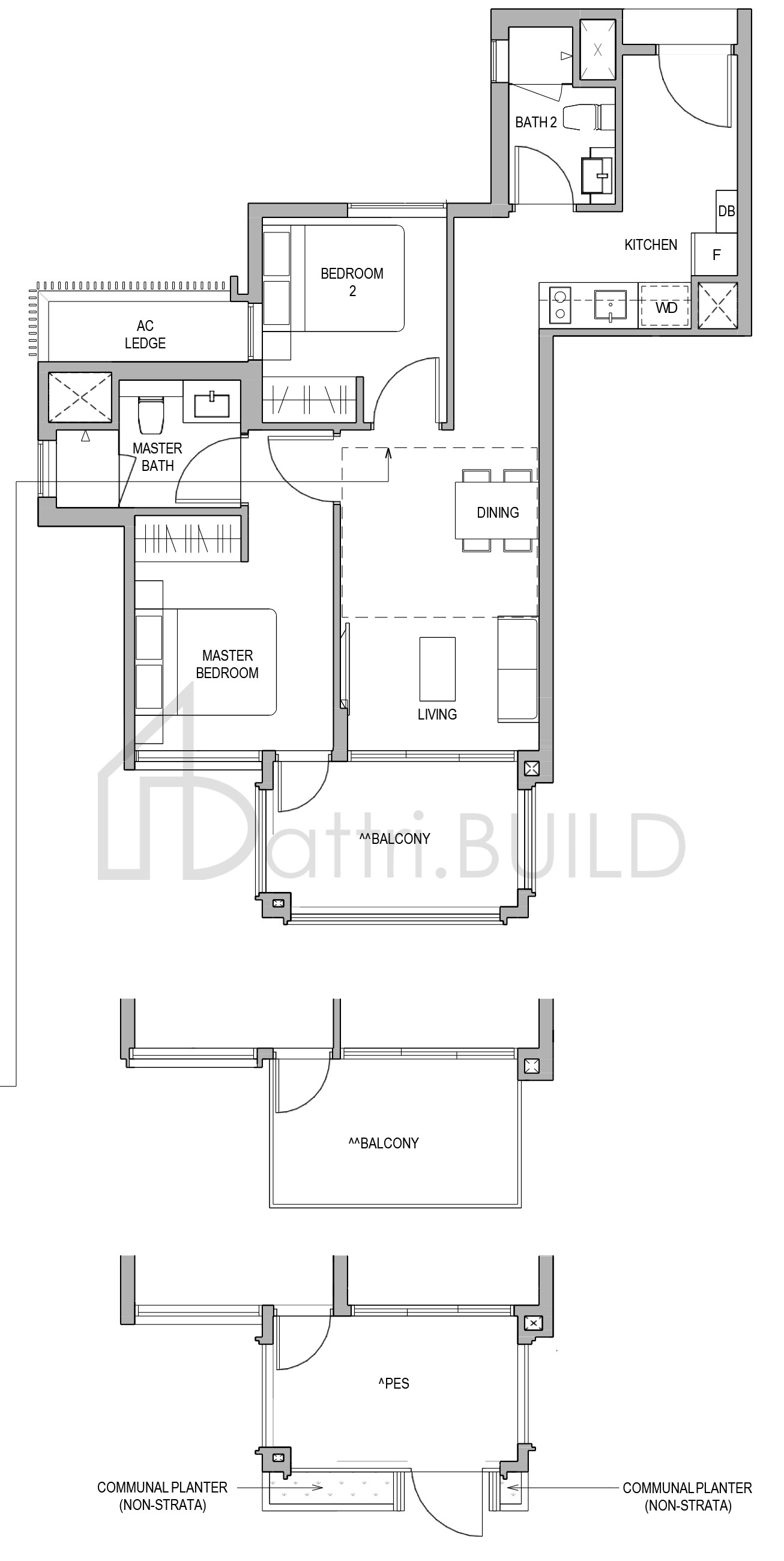 MAYFAIR GARDENS B4 floorplan (watermarked)