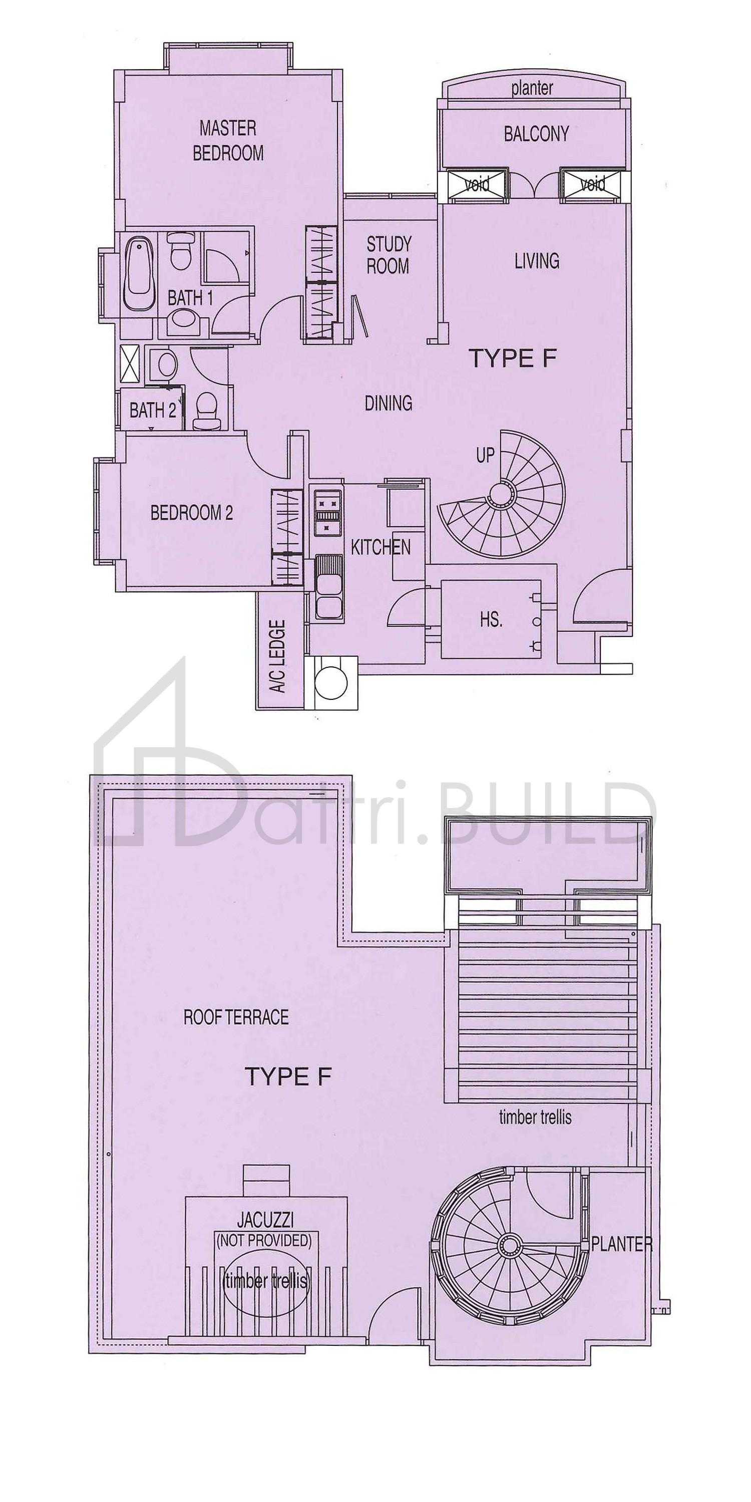 THE VINES F floorplan (watermarked)