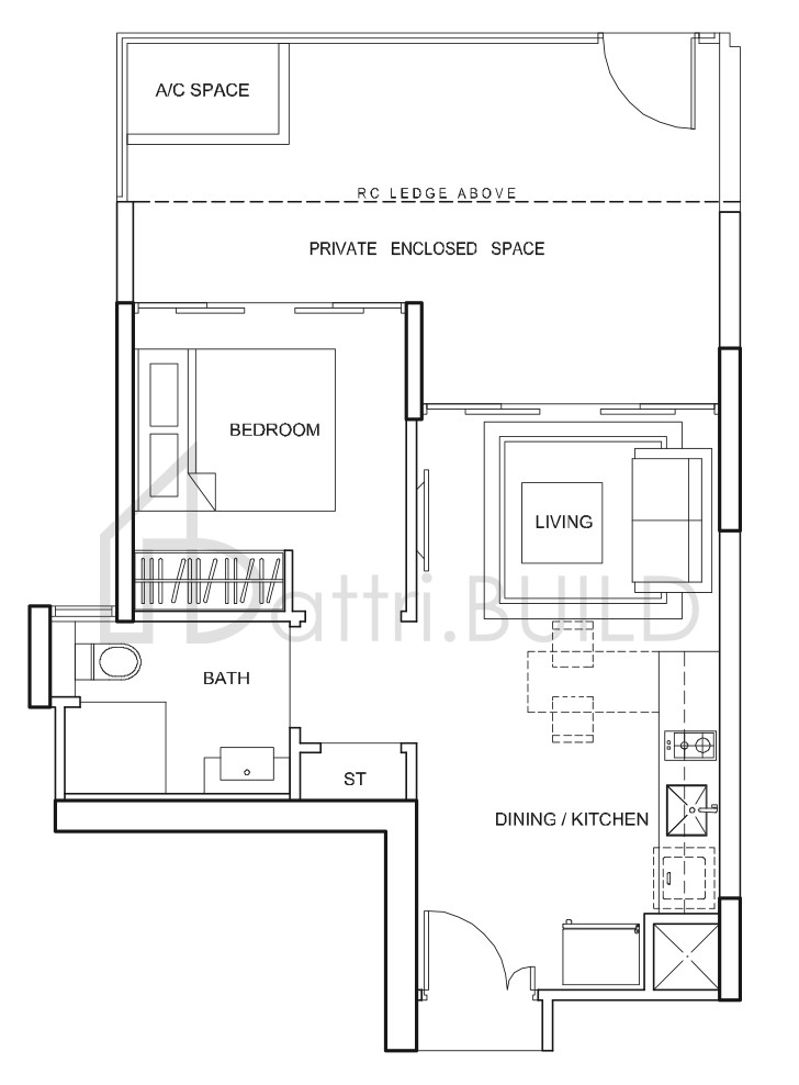 PARC CENTROS A1P floorplan (watermarked)