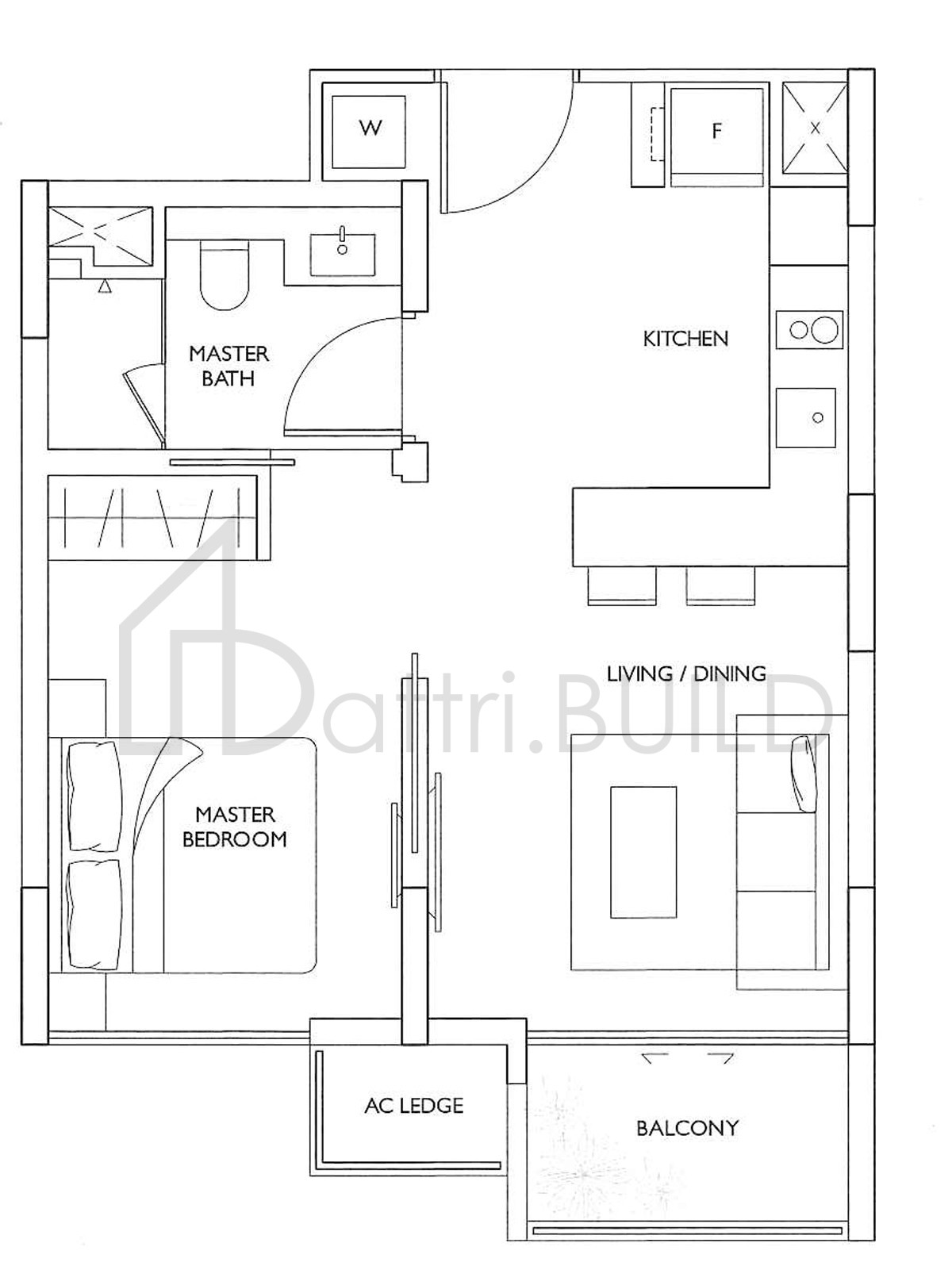 ARCHIPELAGO A floorplan (watermarked)