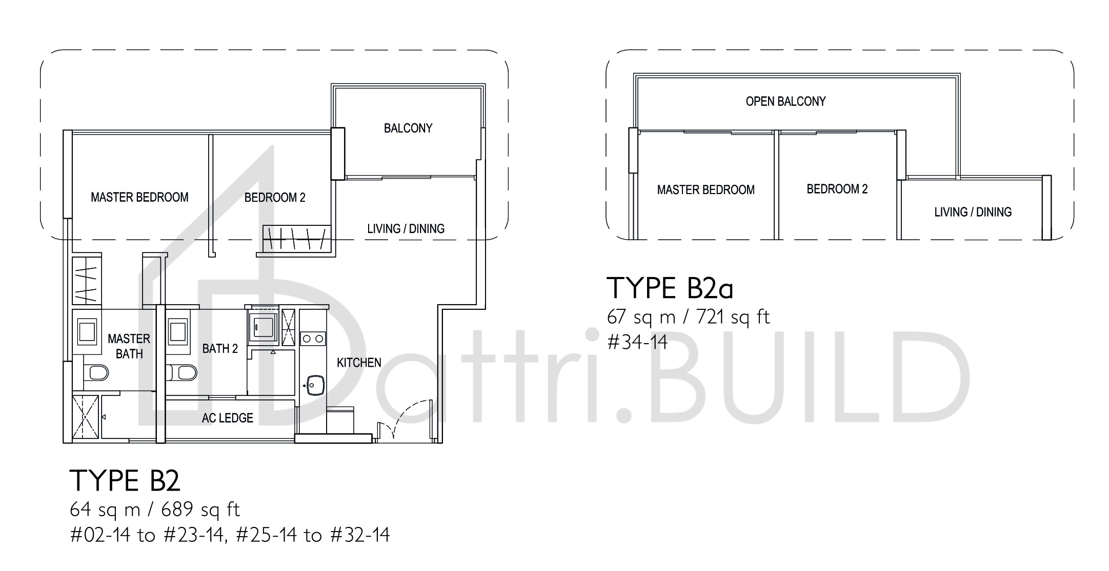 J GATEWAY B2a floorplan (watermarked)