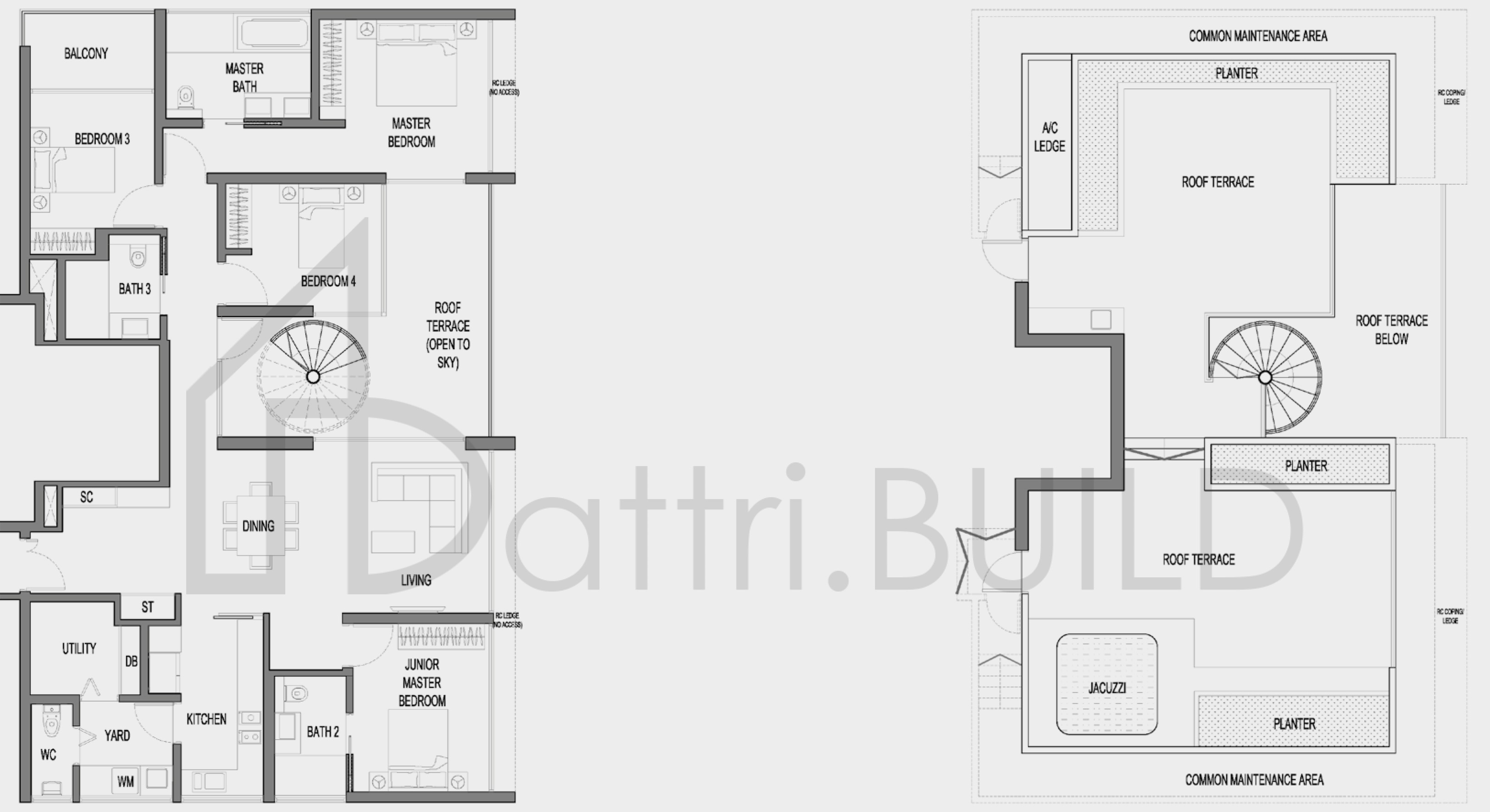 MARINE BLUE PH2 floorplan (watermarked)