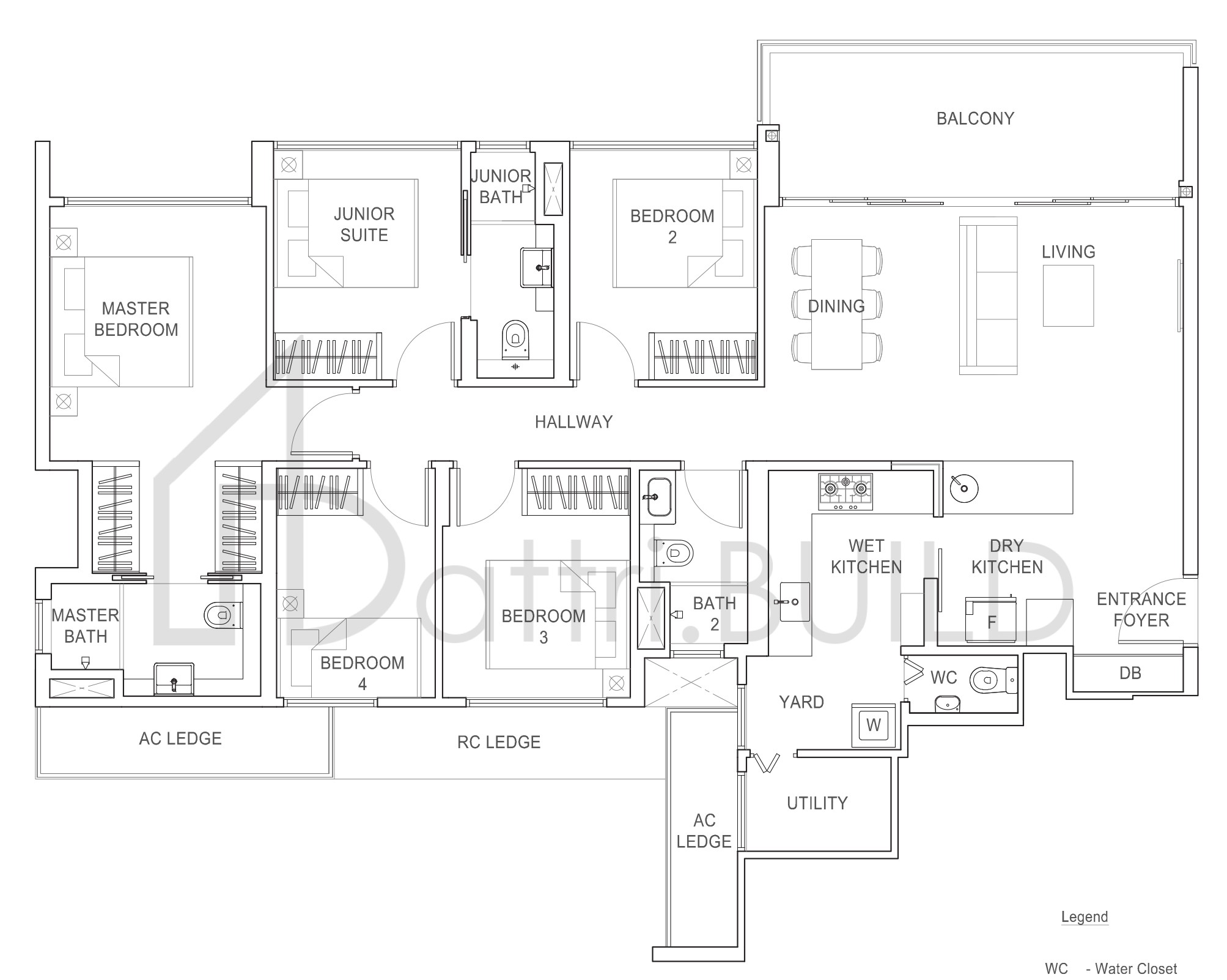 RIVERCOVE RESIDENCES E1 floorplan (watermarked)