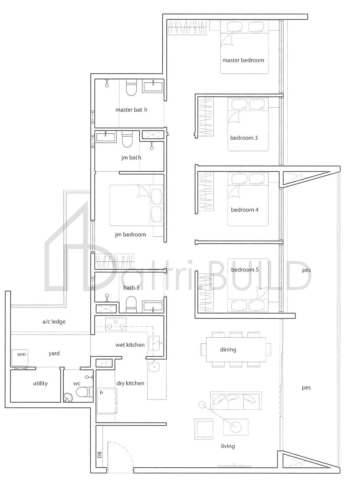 THE AMORE DJg floorplan (watermarked)