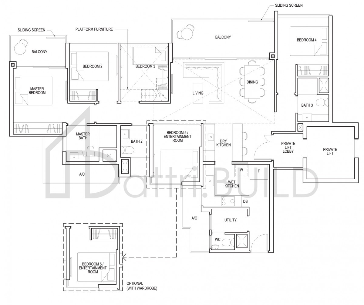 GRANDEUR PARK RESIDENCES 5l-ph floorplan (watermarked)
