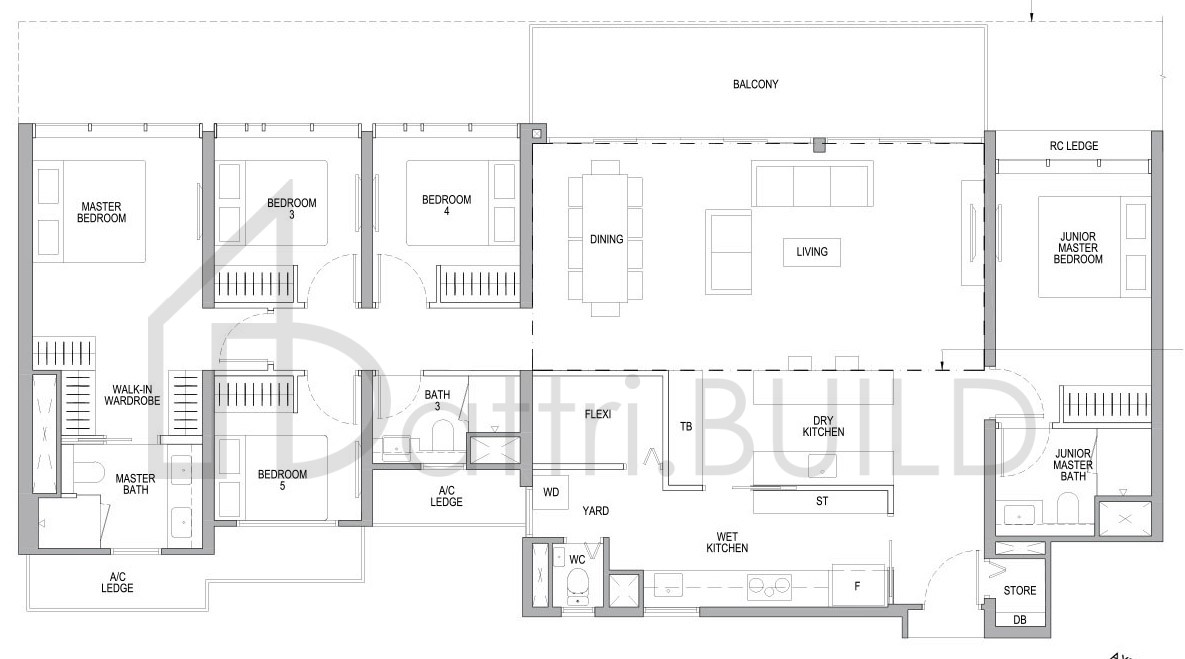 WHISTLER GRAND PH1 floorplan (watermarked)