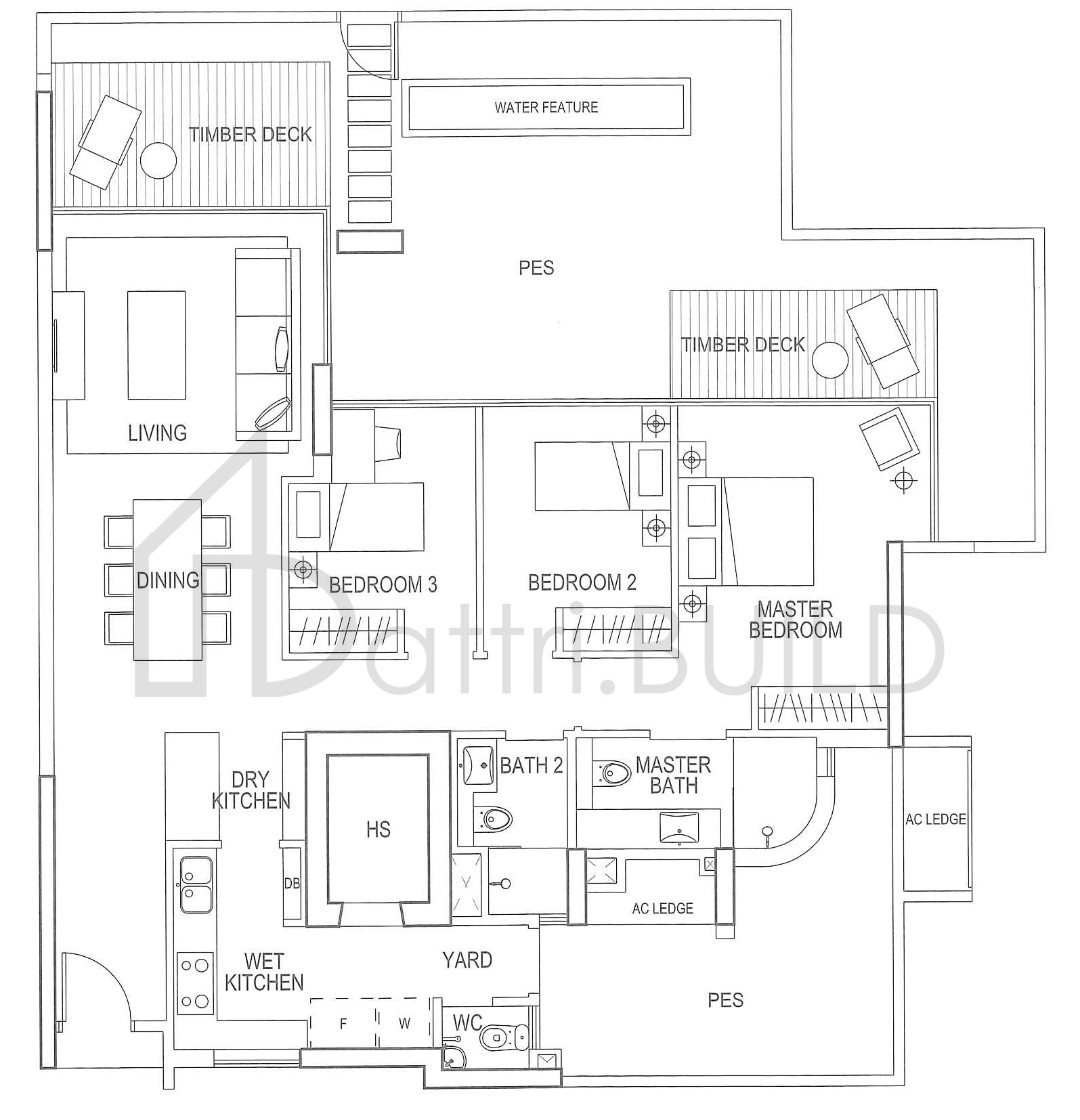 DOUBLE BAY RESIDENCES DG5 floorplan (watermarked)